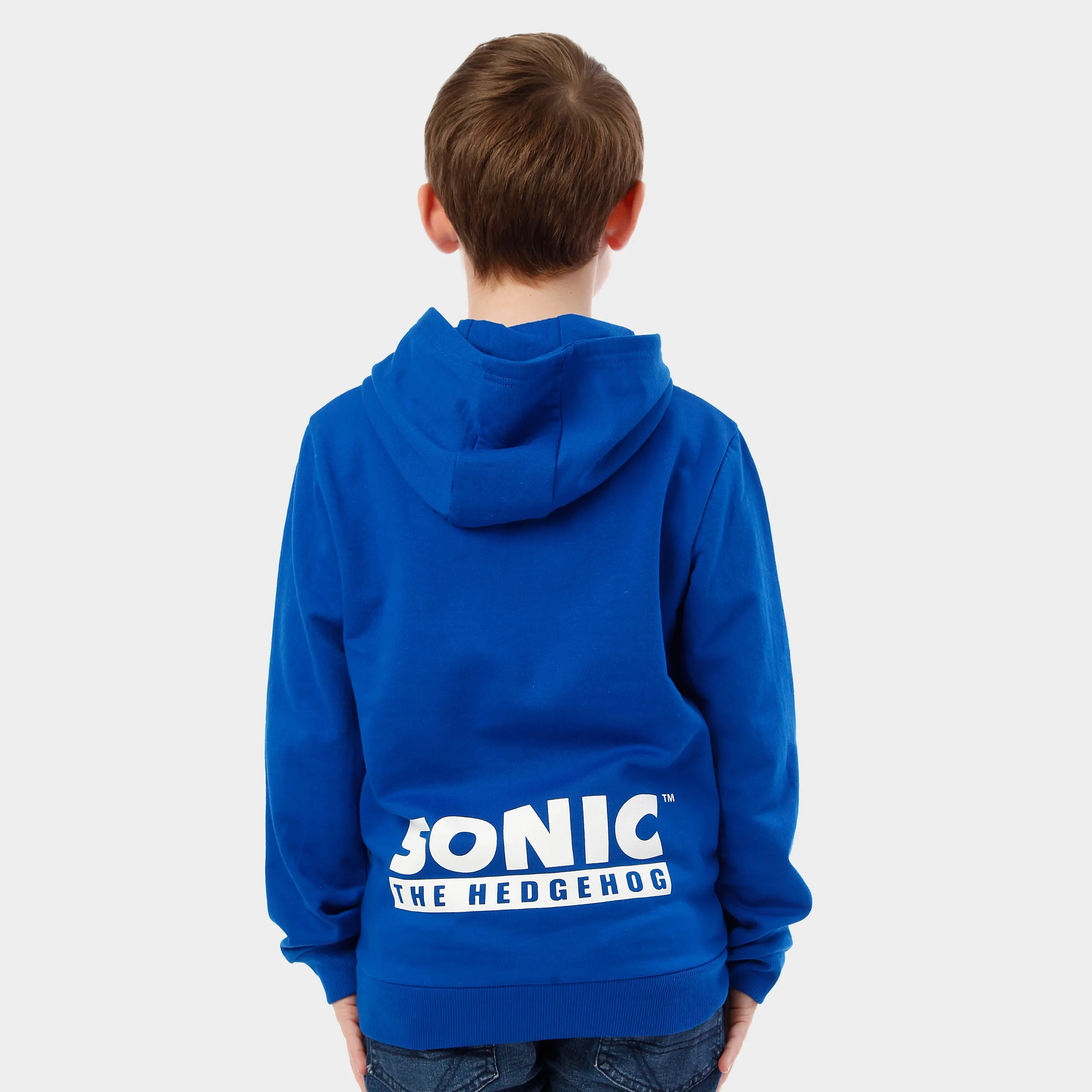 Sonic Hoodie