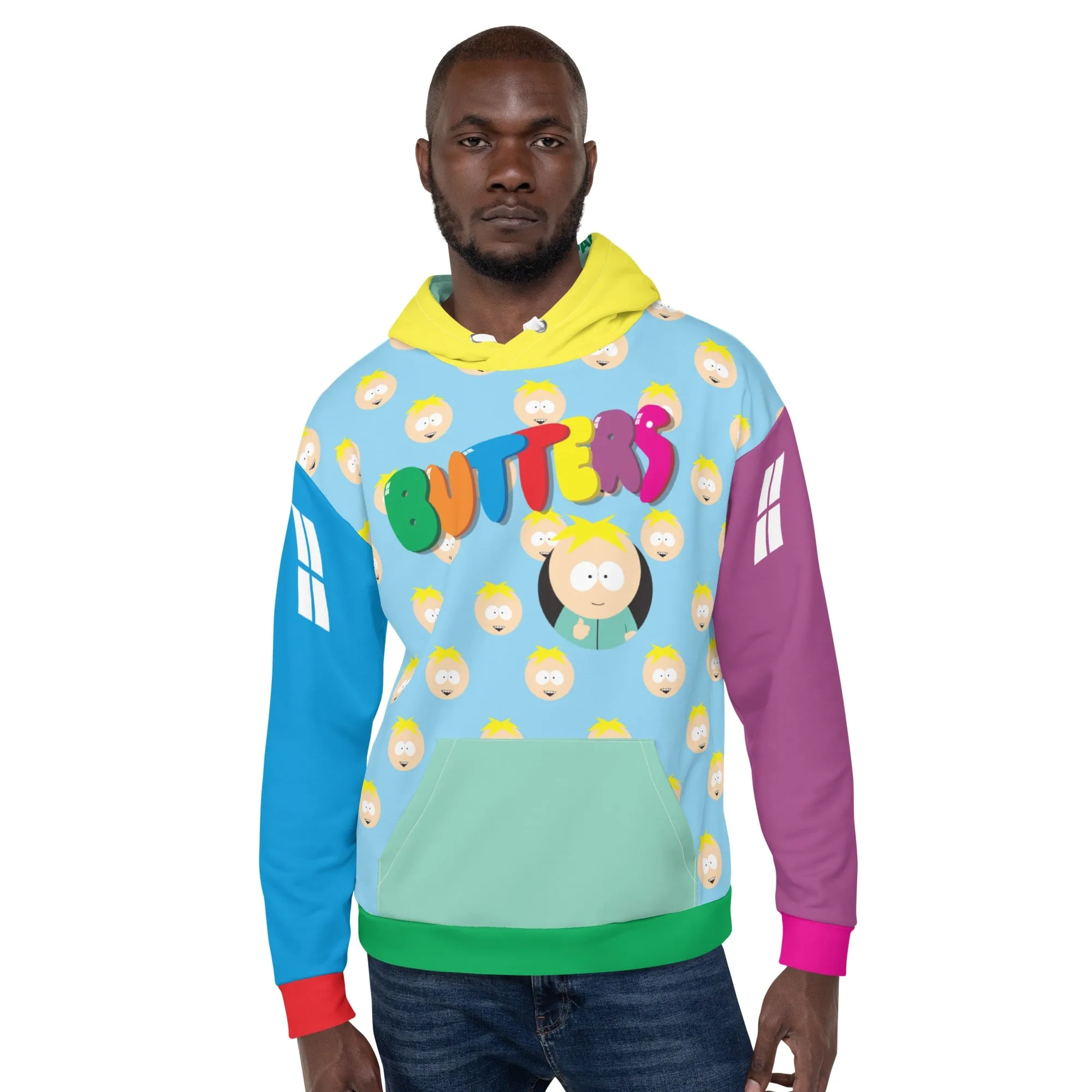 South Park Butters Adult Hoodie