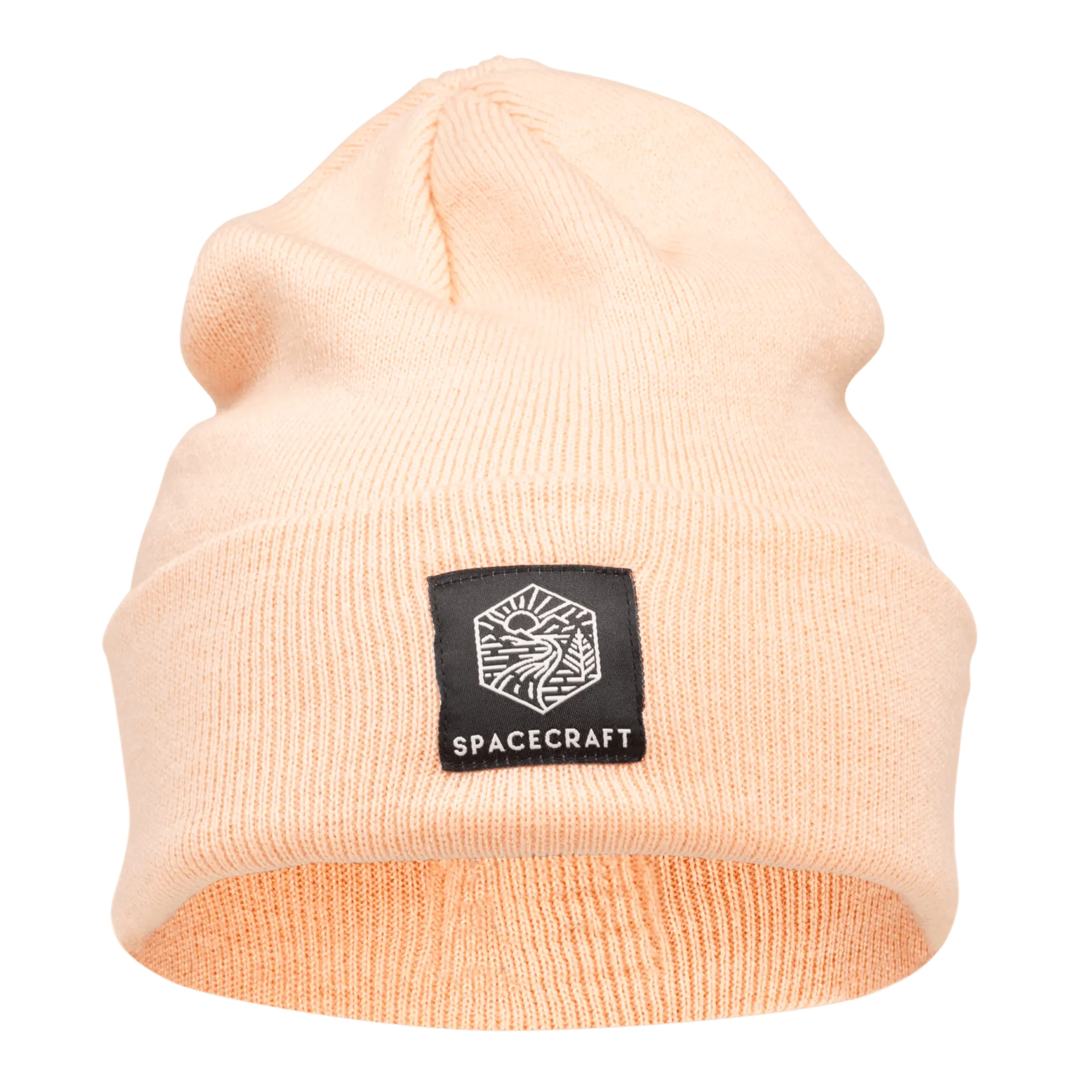 Spacecraft Lotus Beanie - Rose