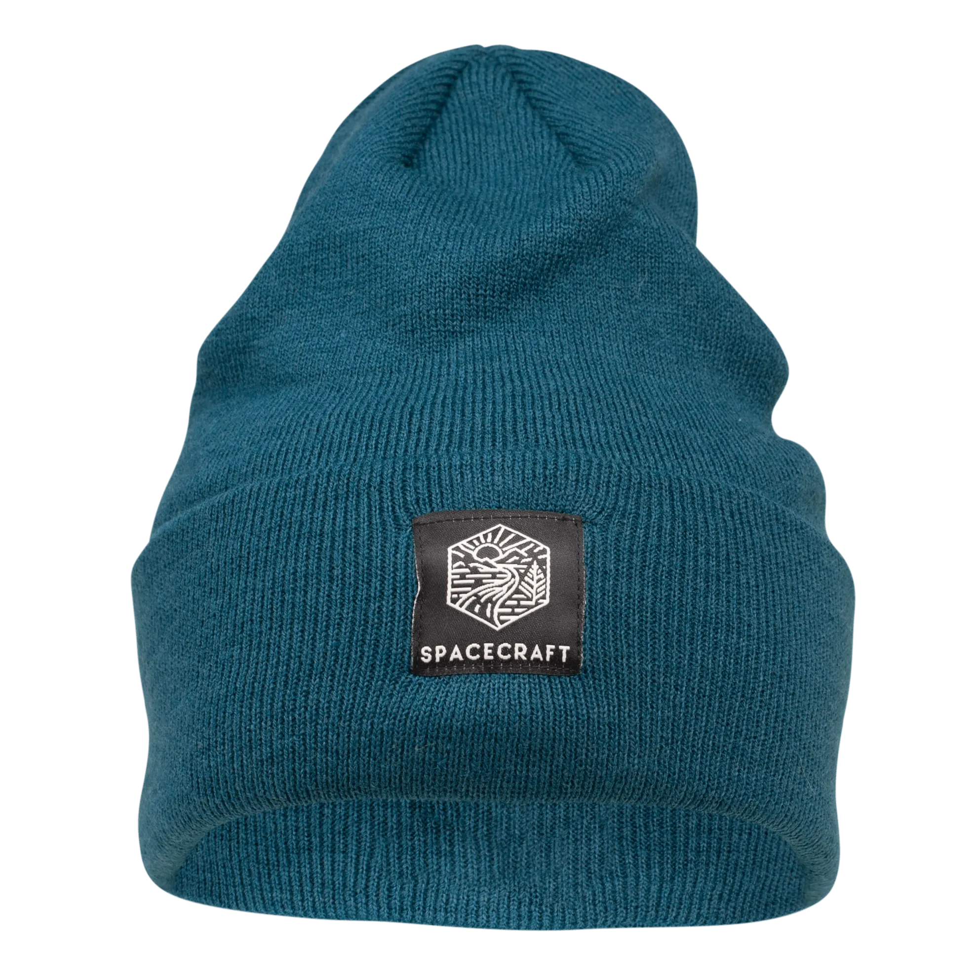 Spacecraft Lotus Beanie - Rose