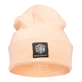 Spacecraft Lotus Beanie - Rose