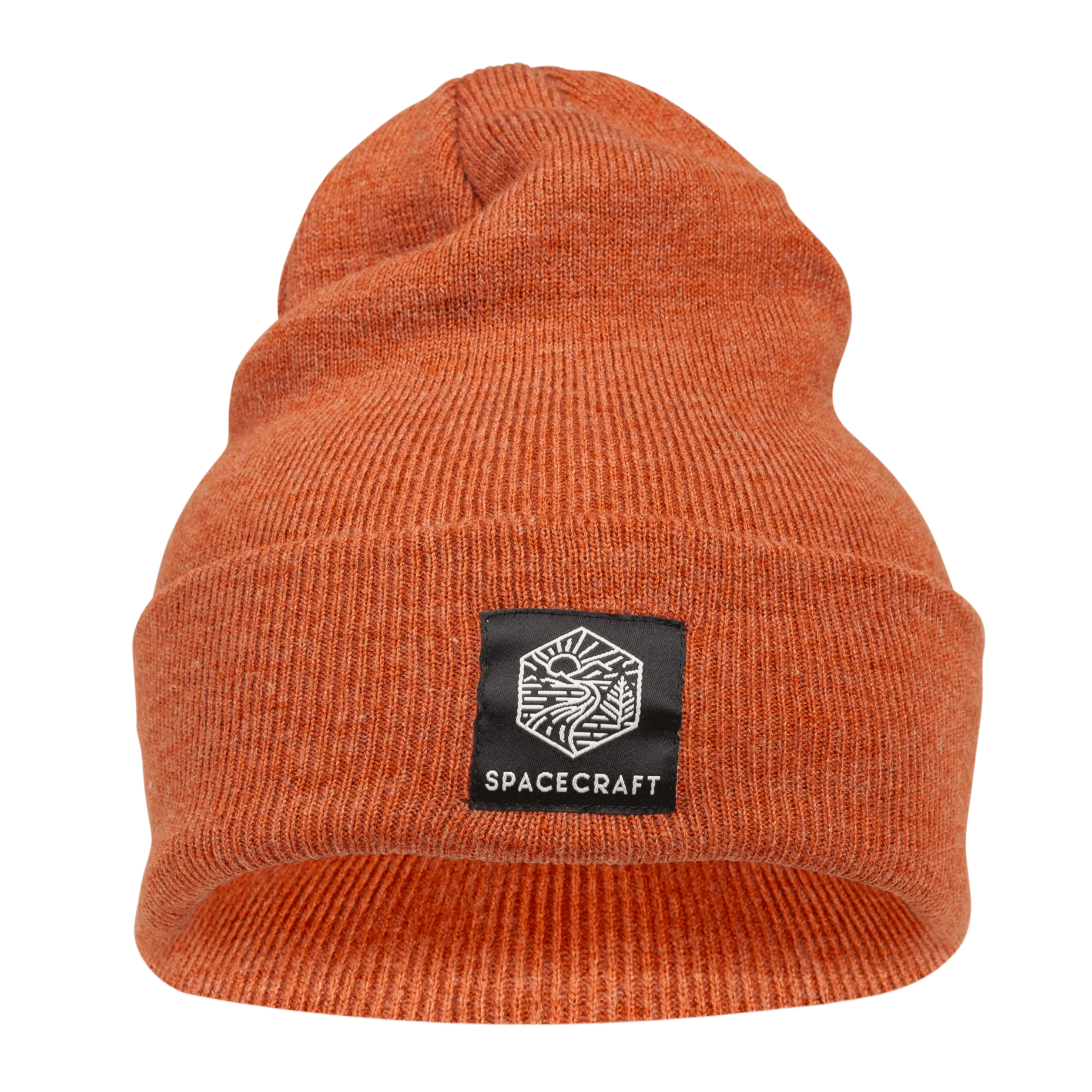 Spacecraft Lotus Beanie - Rose