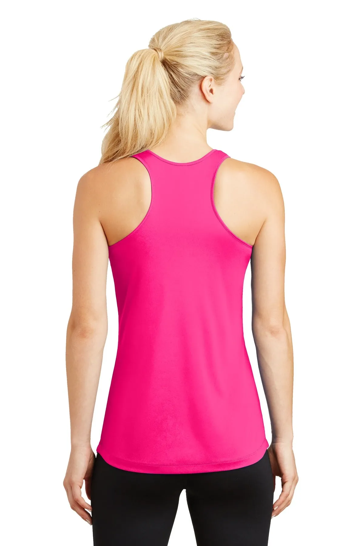 Sport-Tek Ladies PosiCharge Competitor™ Racerback Tank. LST356