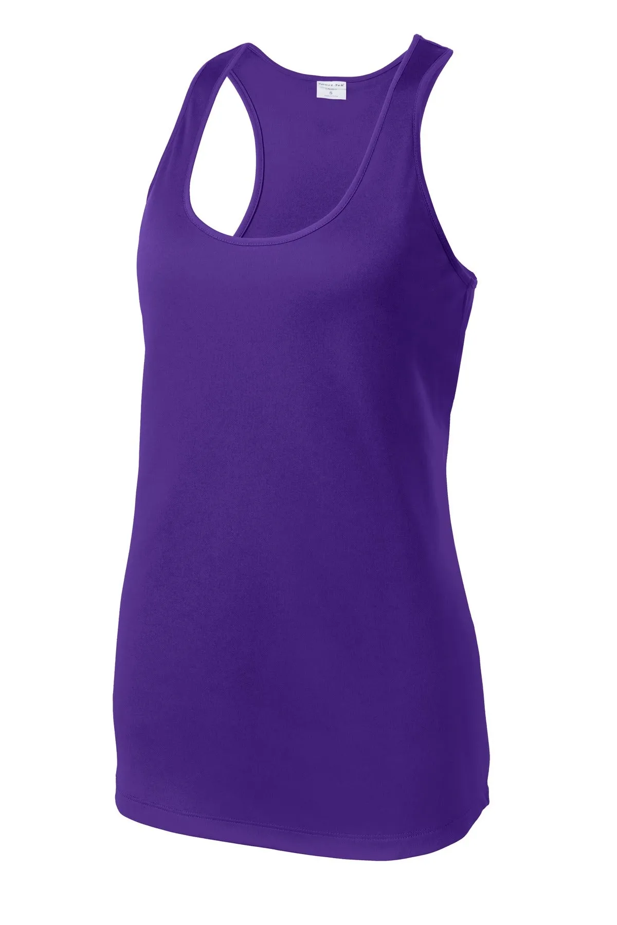 Sport-Tek Ladies PosiCharge Competitor™ Racerback Tank. LST356