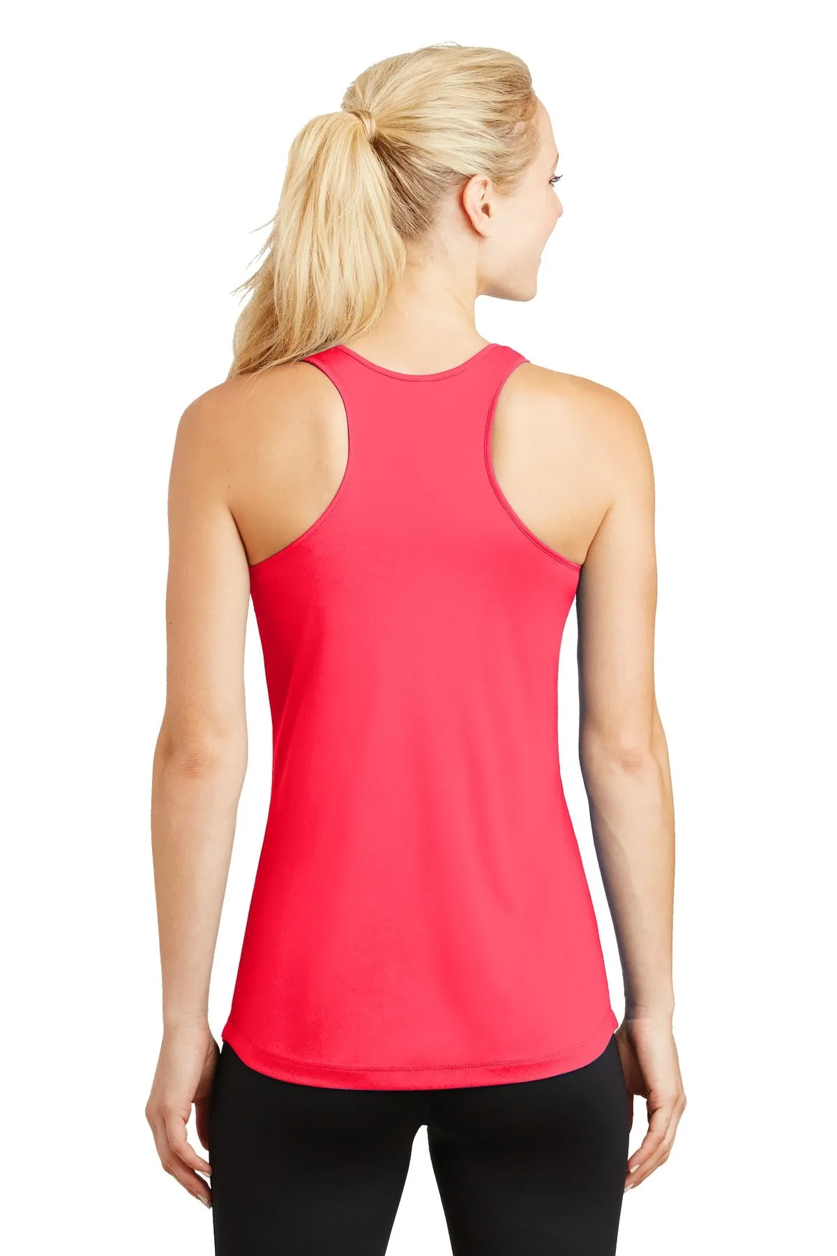 Sport-Tek Ladies PosiCharge Competitor™ Racerback Tank. LST356