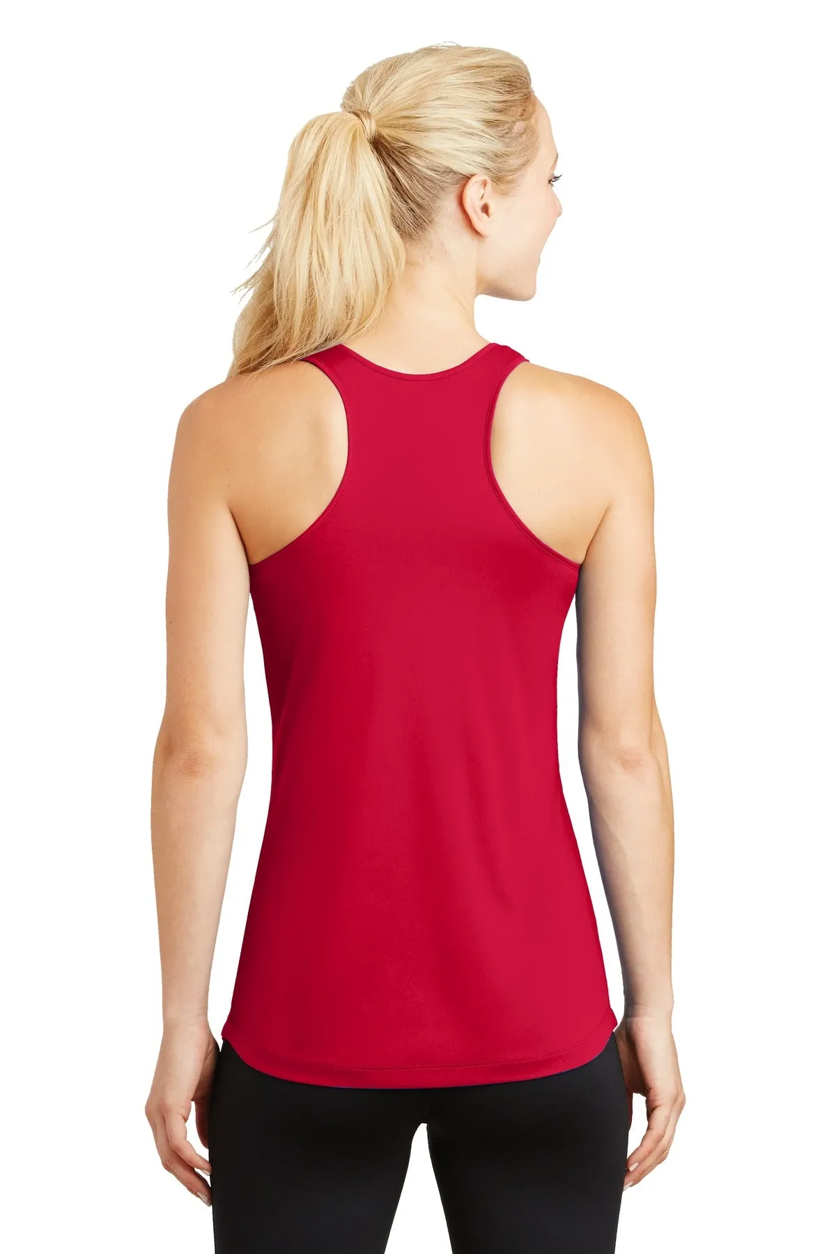 Sport-Tek Ladies PosiCharge Competitor™ Racerback Tank. LST356