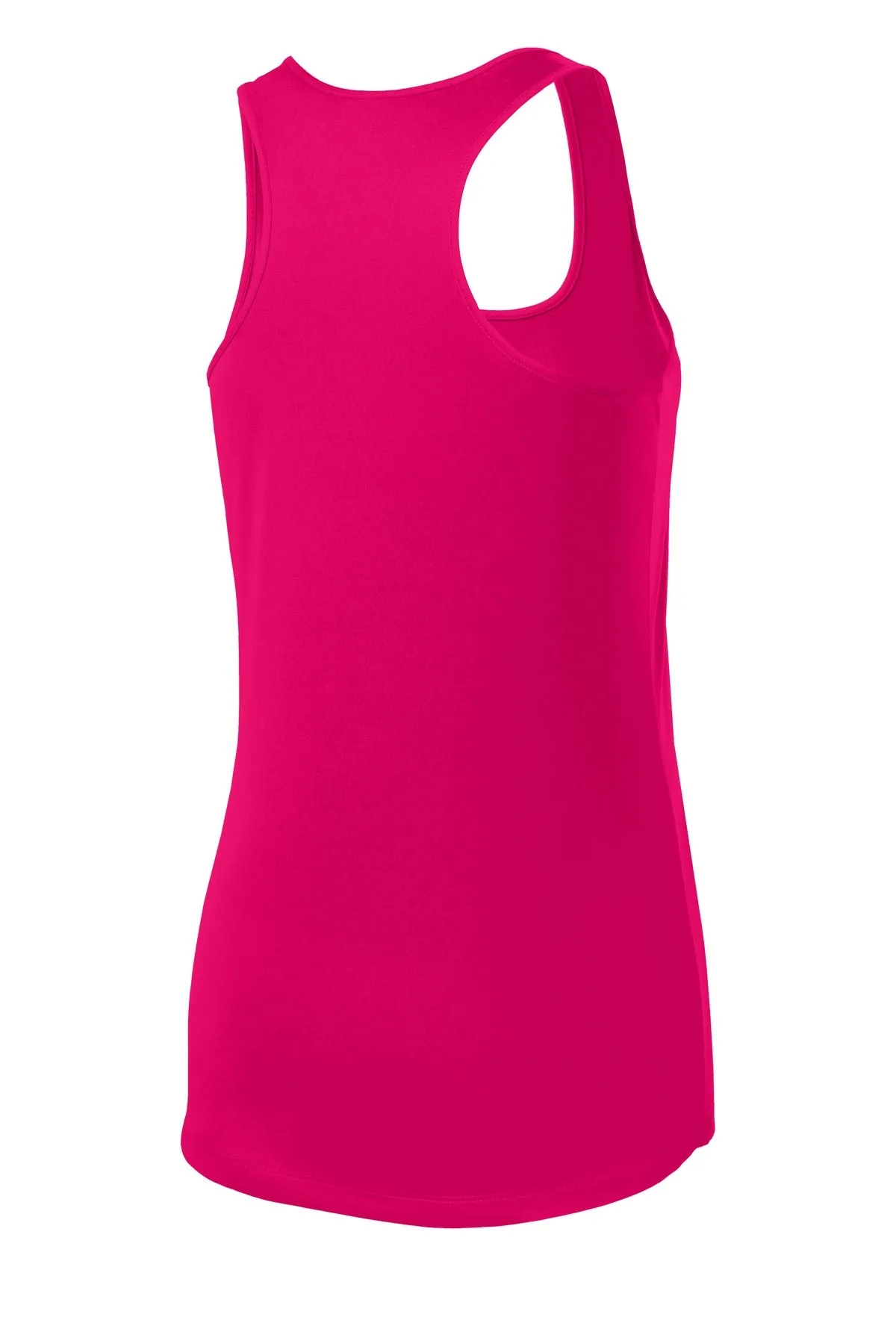 Sport-Tek Ladies PosiCharge Competitor™ Racerback Tank. LST356