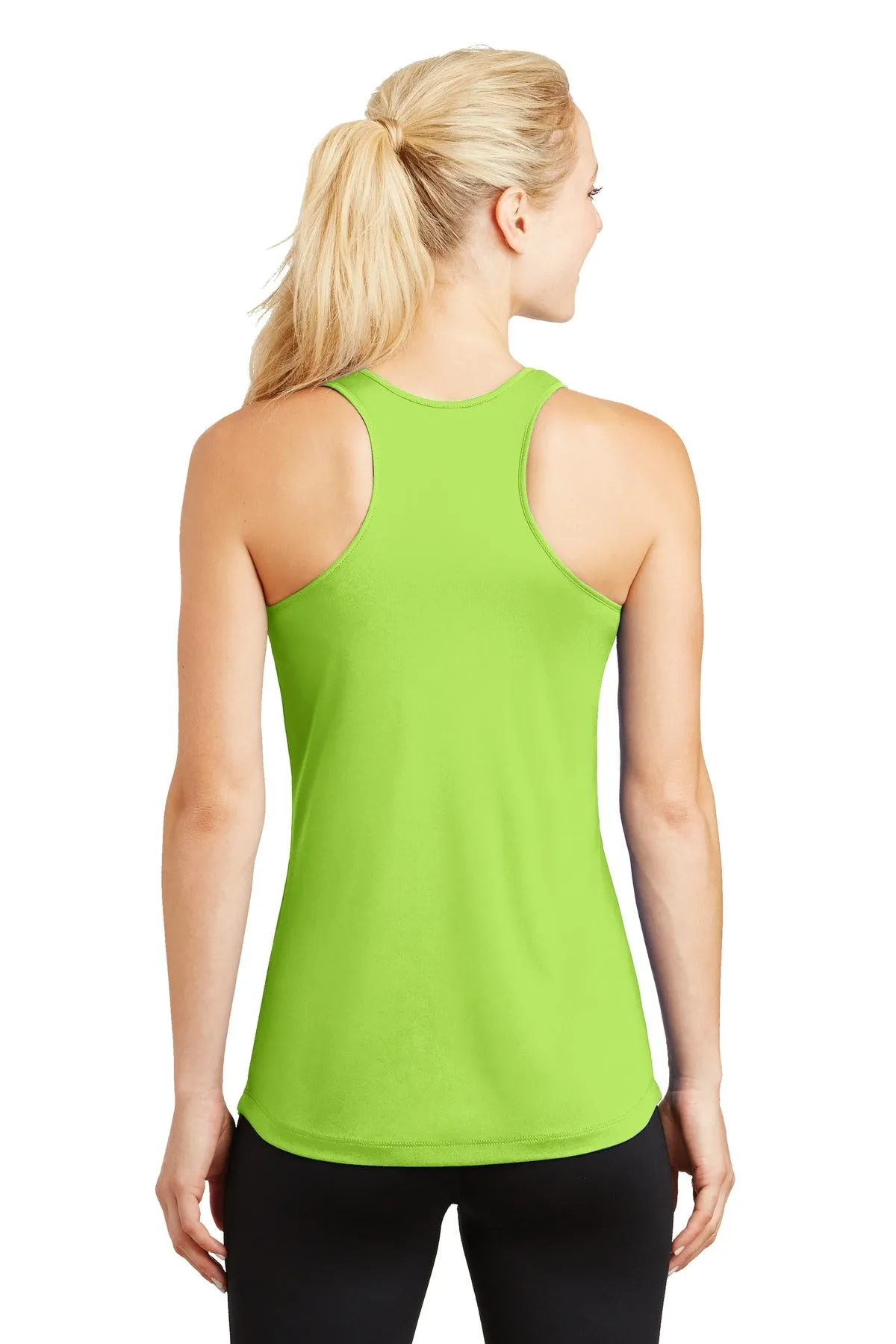 Sport-Tek Ladies PosiCharge Competitor™ Racerback Tank. LST356