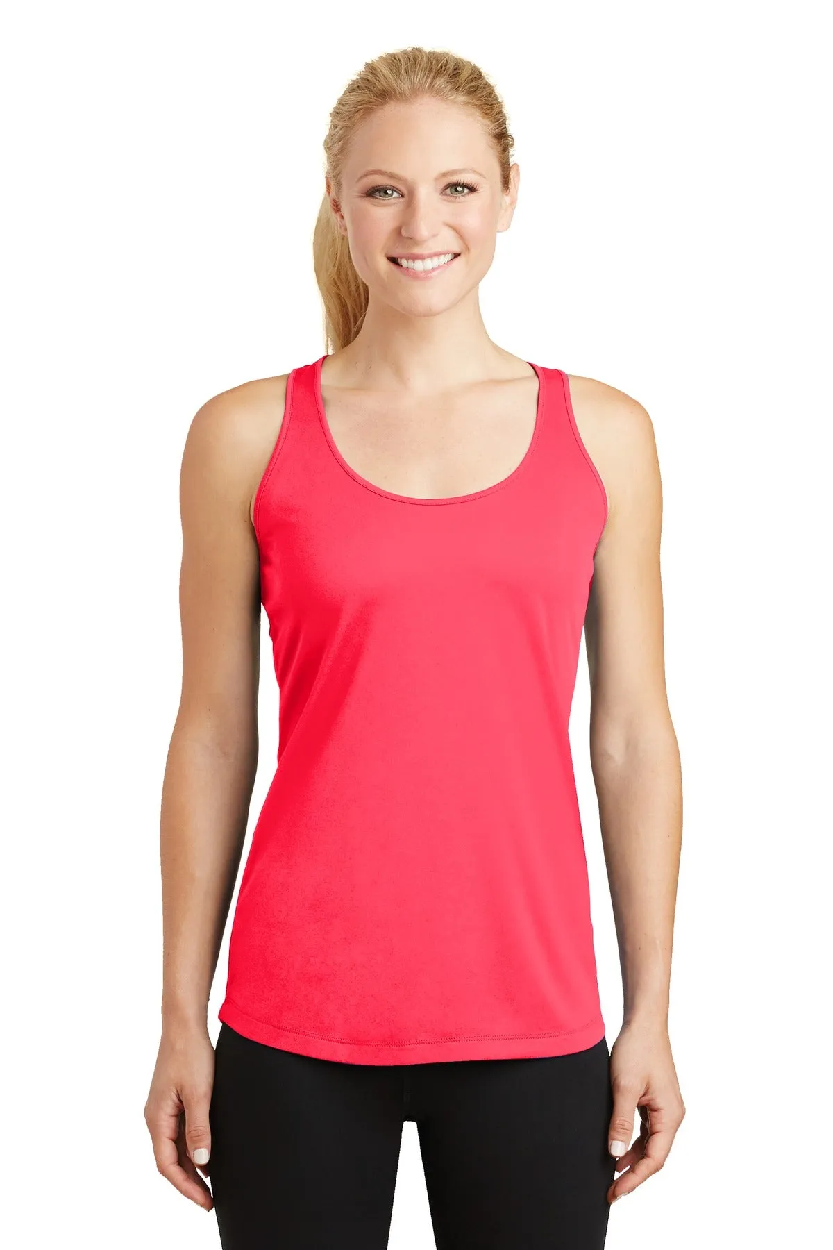 Sport-Tek Ladies PosiCharge Competitor™ Racerback Tank. LST356