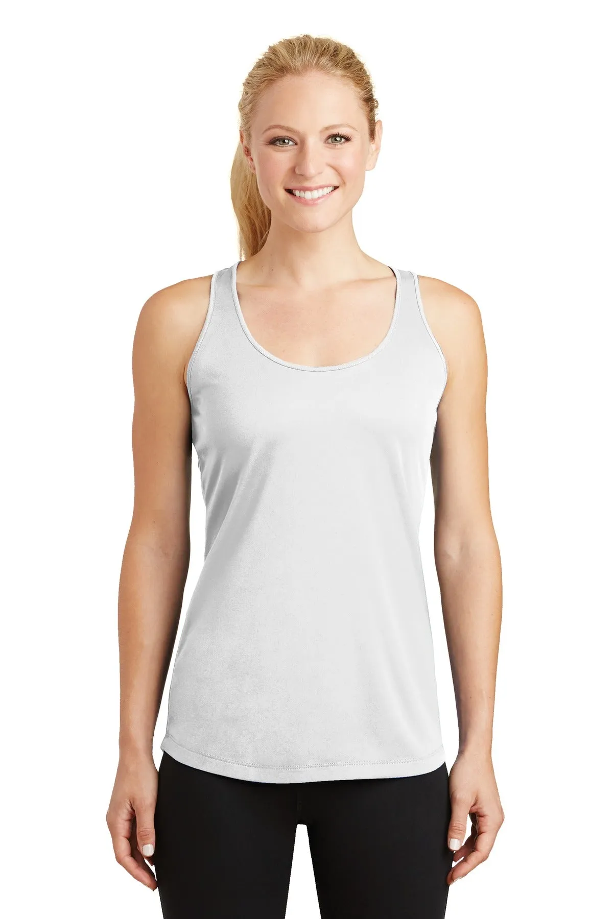 Sport-Tek Ladies PosiCharge Competitor™ Racerback Tank. LST356