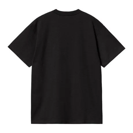 S/S ONYX T-SHIRT / CARHARTT WIP / BLACK