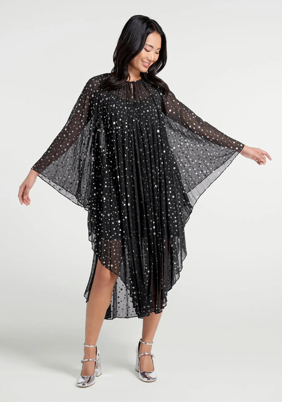 Swing From The Stars Kaftan Dress