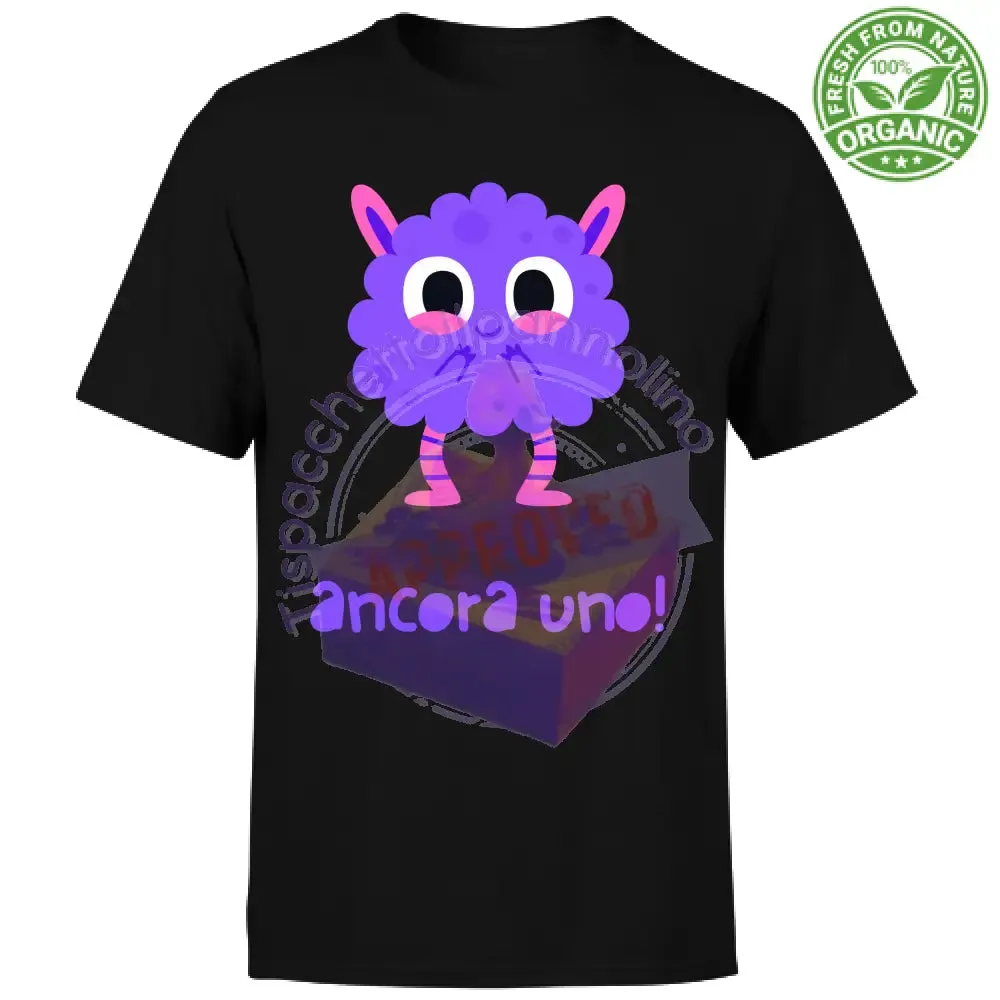 T-Shirt Bambino Organic ancora uno t-shirt o body bimbo viola