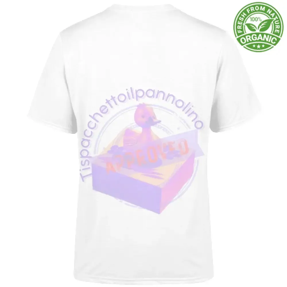 T-Shirt Unisex Organic mammapapera in caricamento t-shirt mamma incinta