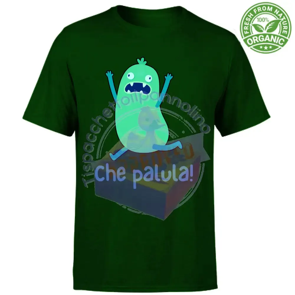 T-Shirt Unisex Organic t-shirt che palula!