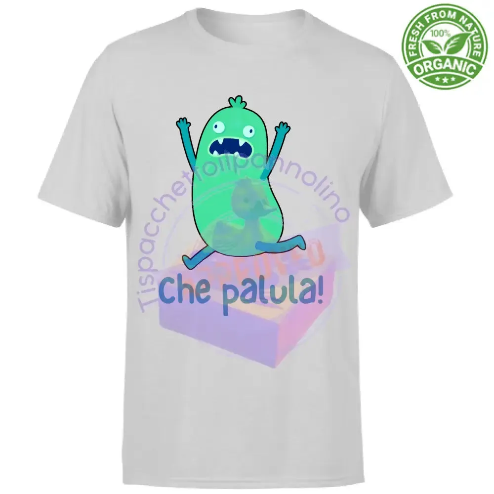 T-Shirt Unisex Organic t-shirt che palula!