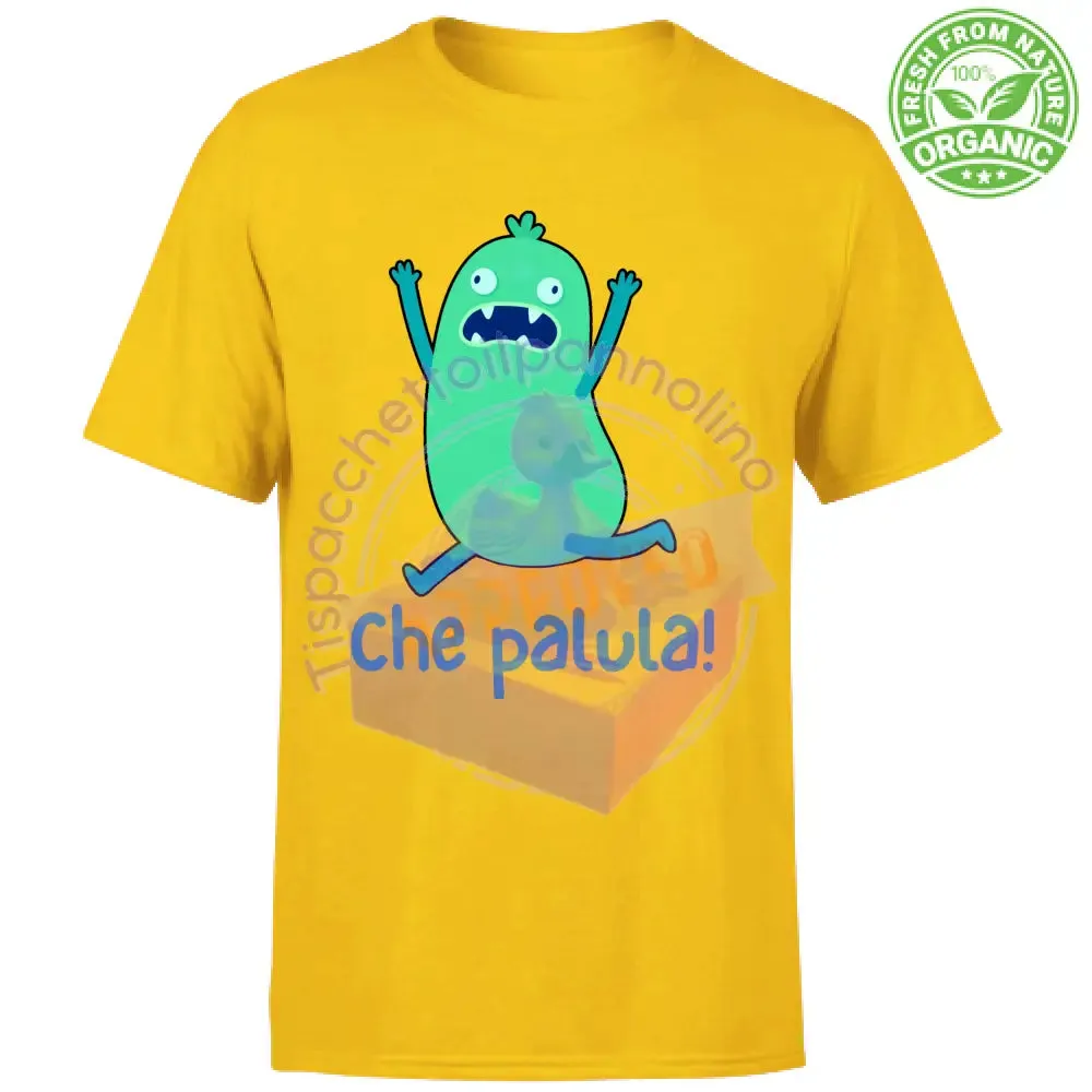 T-Shirt Unisex Organic t-shirt che palula!