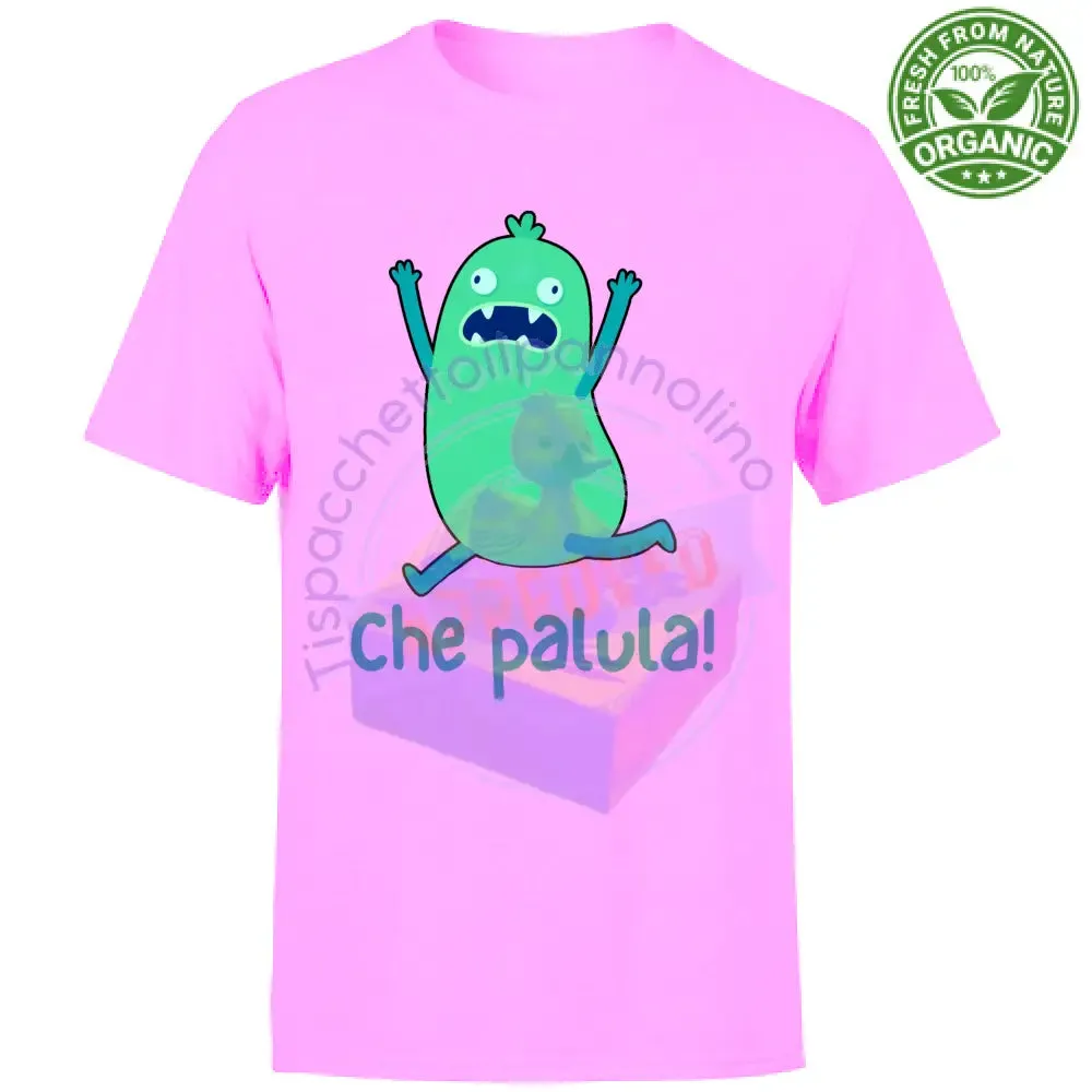 T-Shirt Unisex Organic t-shirt che palula!