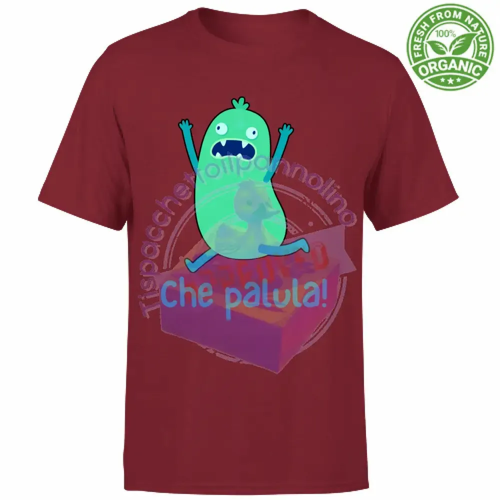 T-Shirt Unisex Organic t-shirt che palula!