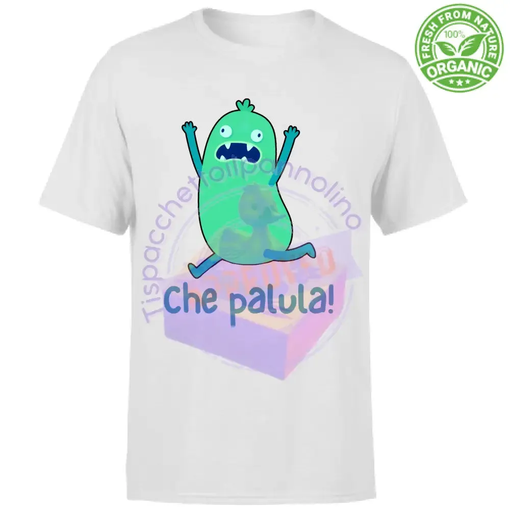 T-Shirt Unisex Organic t-shirt che palula!