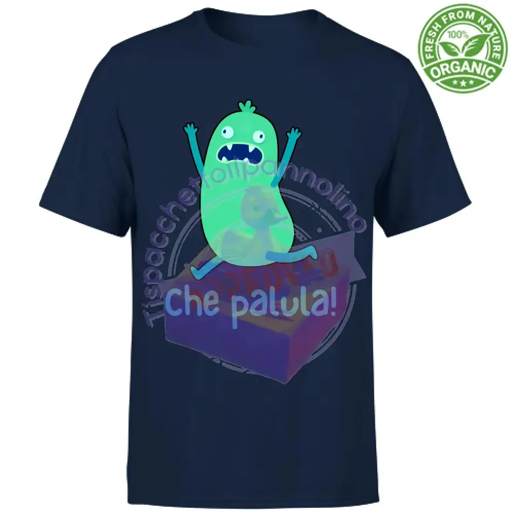 T-Shirt Unisex Organic t-shirt che palula!