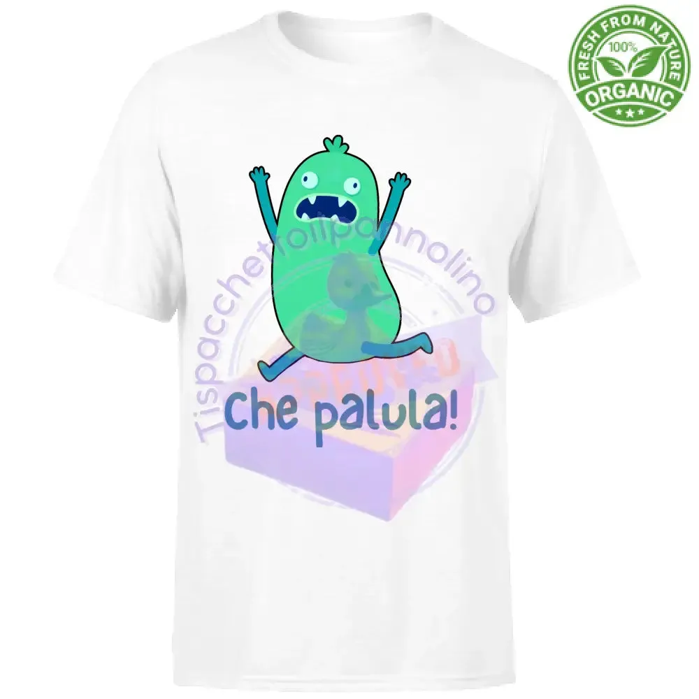 T-Shirt Unisex Organic t-shirt che palula!