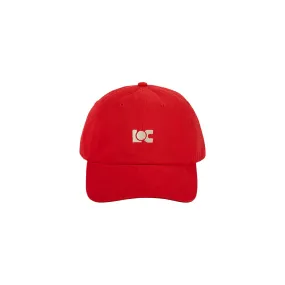 The LOC Cap - Red