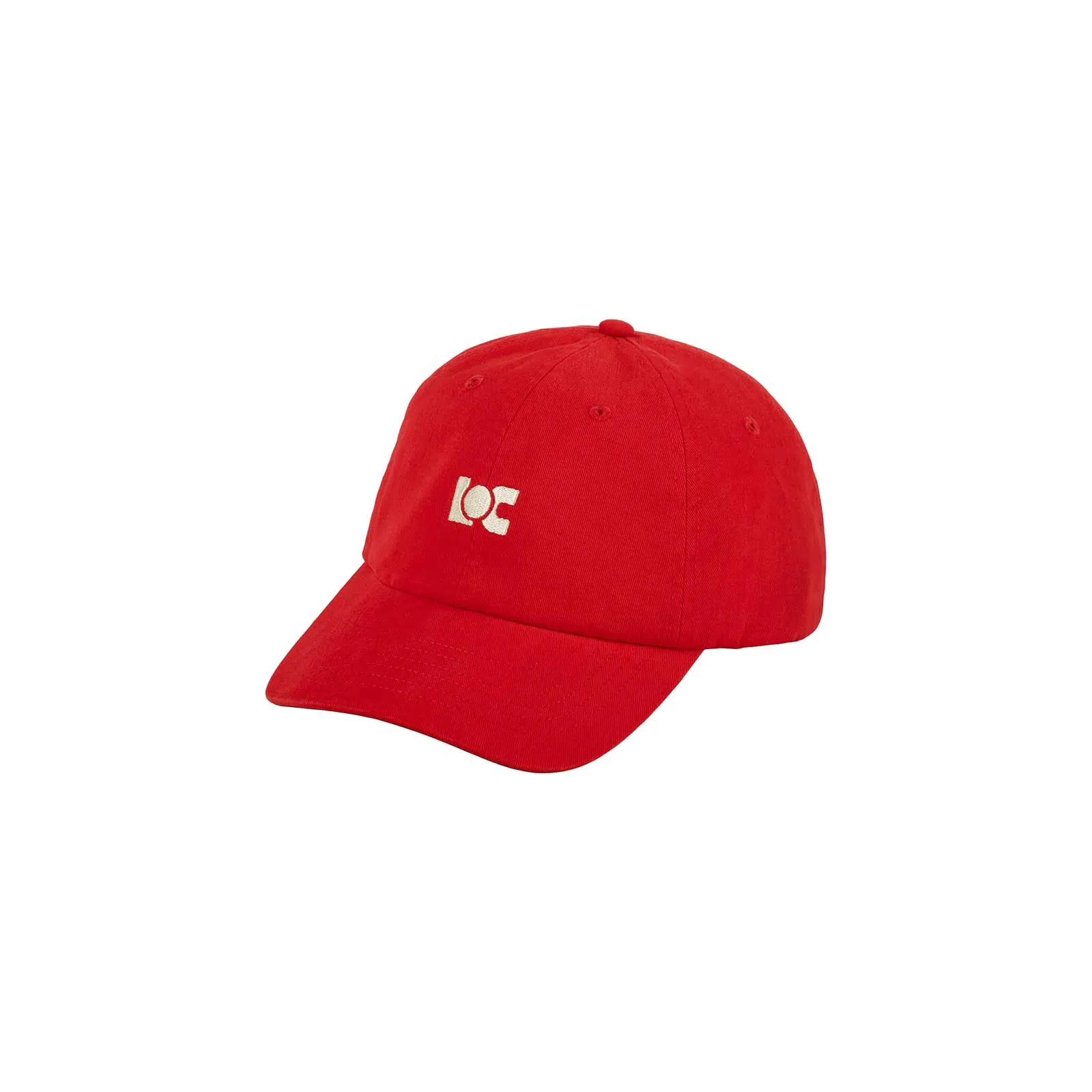 The LOC Cap - Red