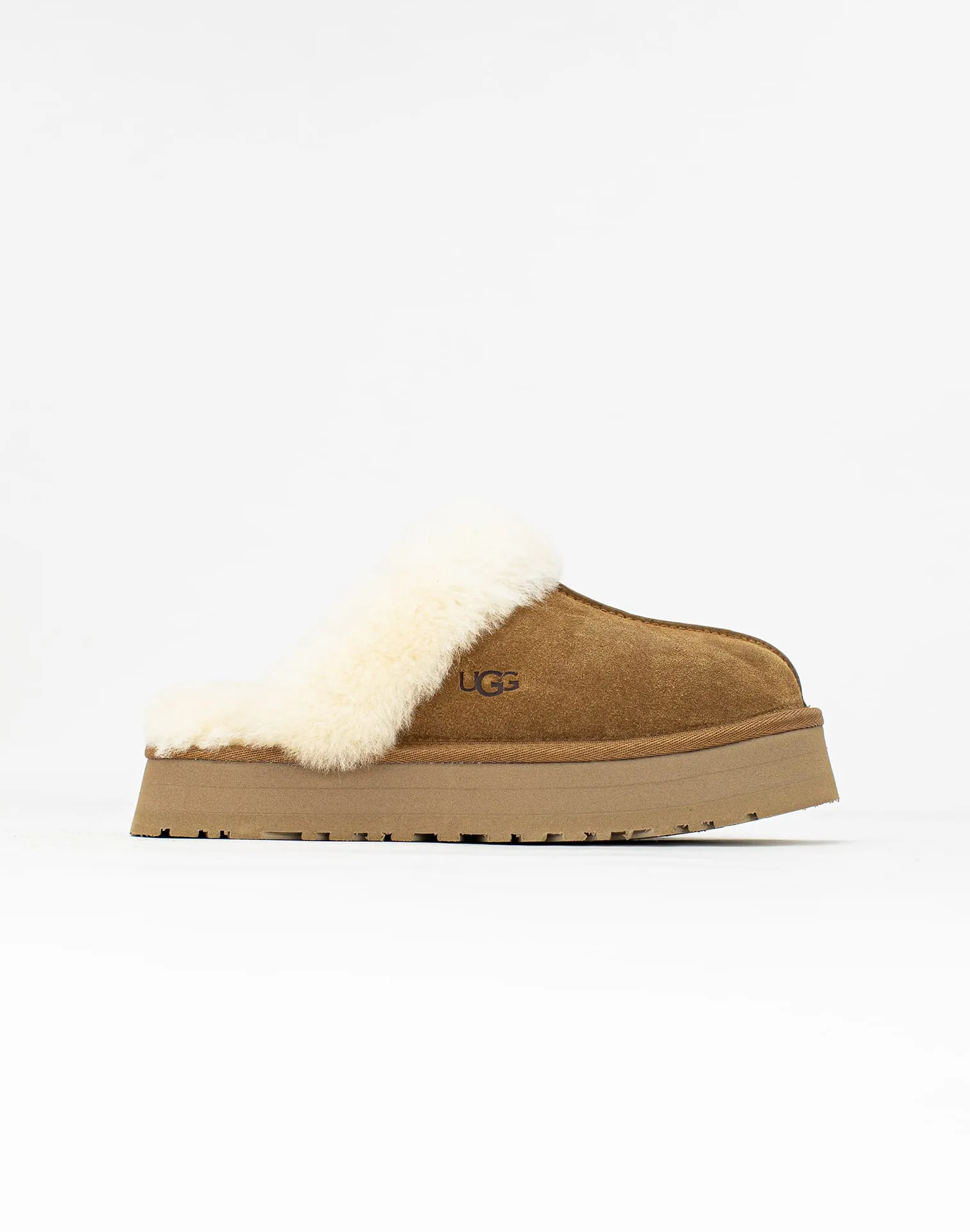 UGG DISQUETTE SLIPPERS