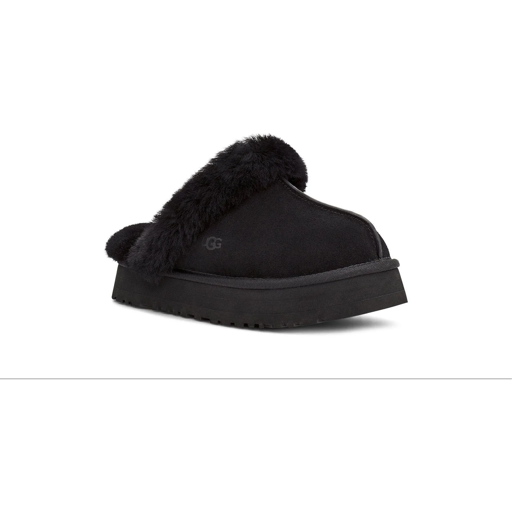 UGG Women's Disquette in Black