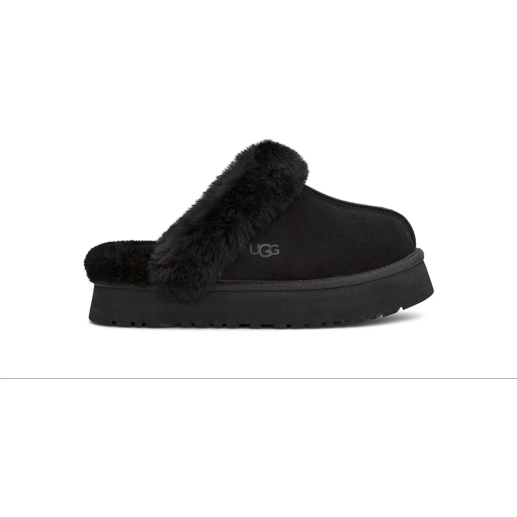 UGG Women's Disquette in Black