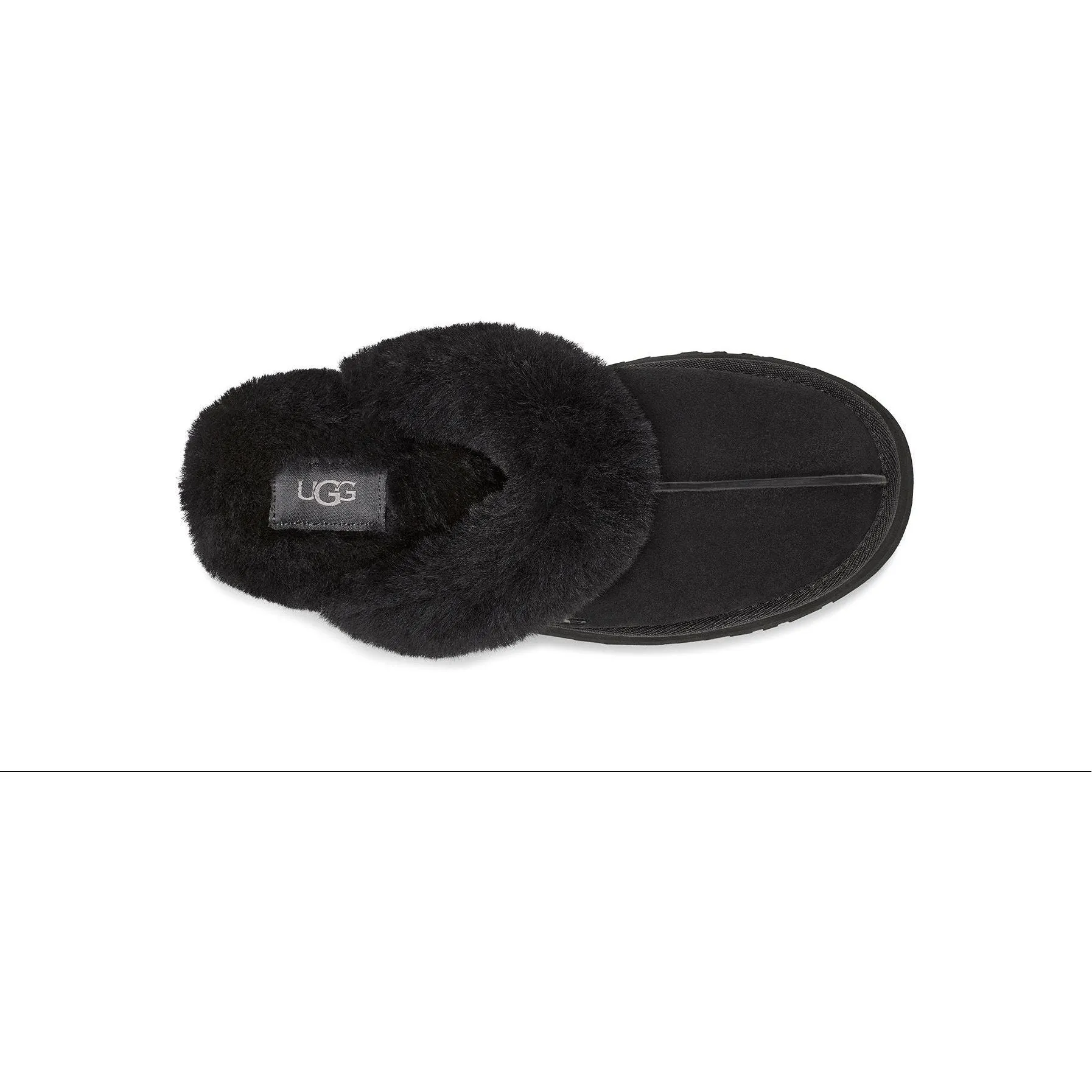 UGG Women's Disquette in Black