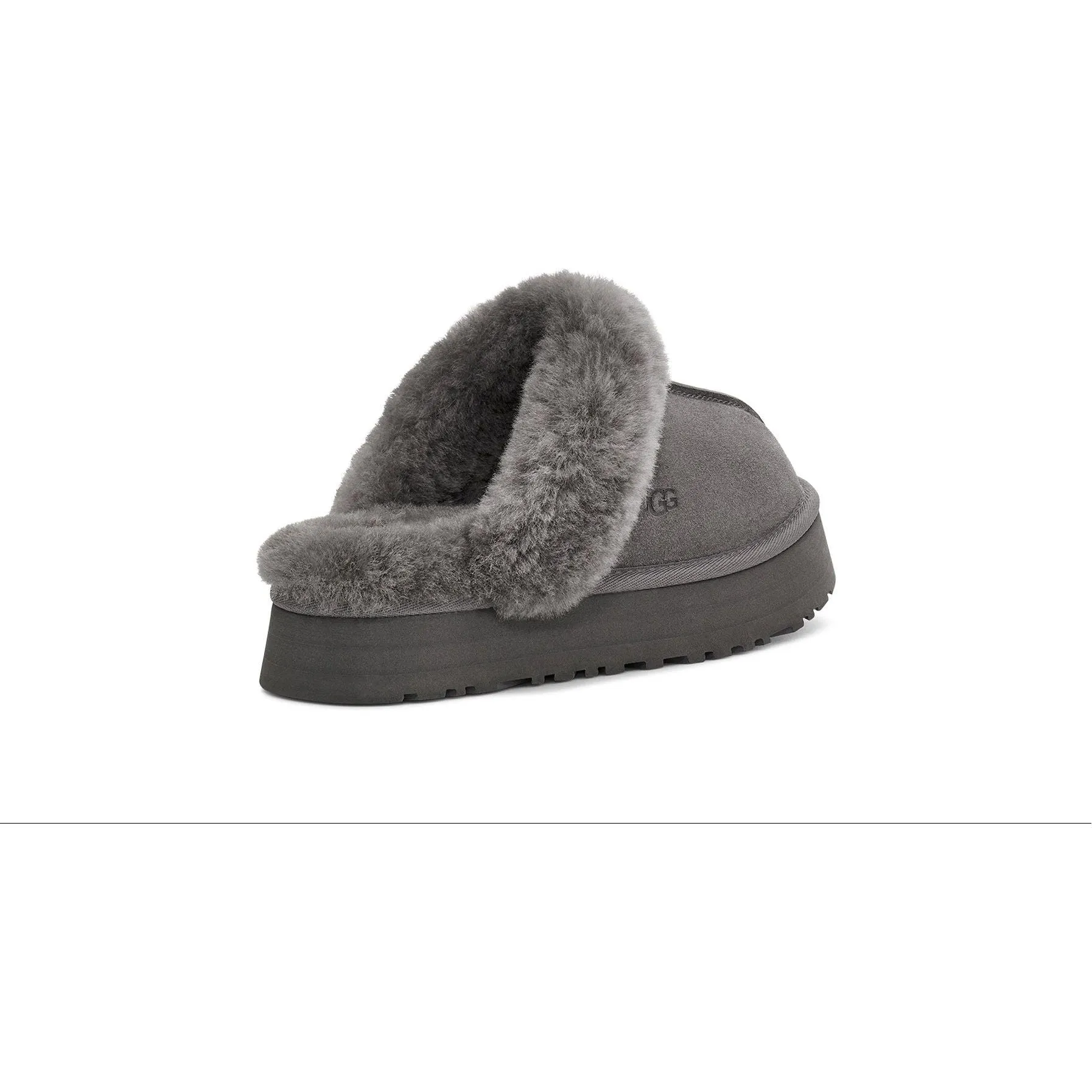 UGG Women's Disquette in Charcoal