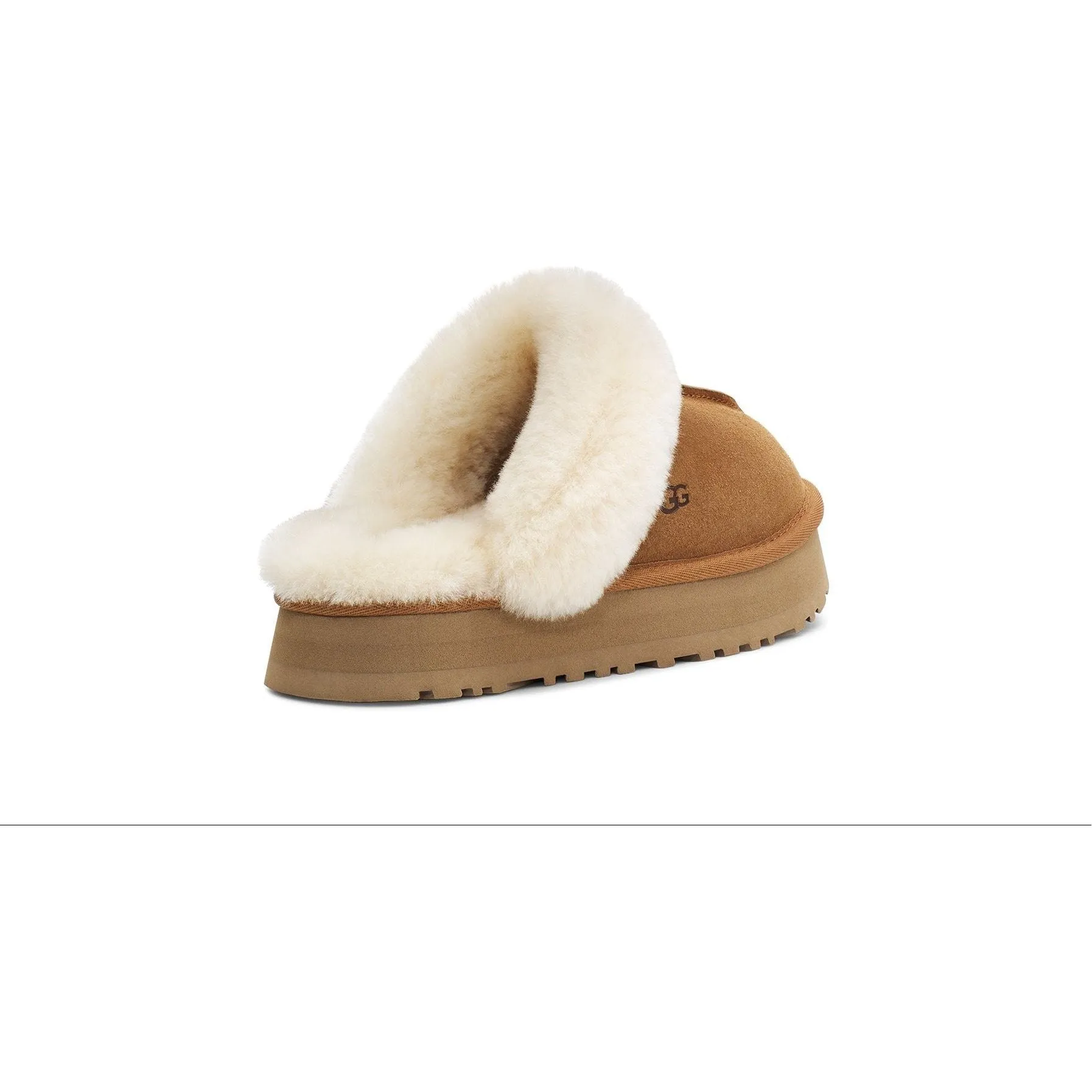 UGG Women's Disquette in Chestnut