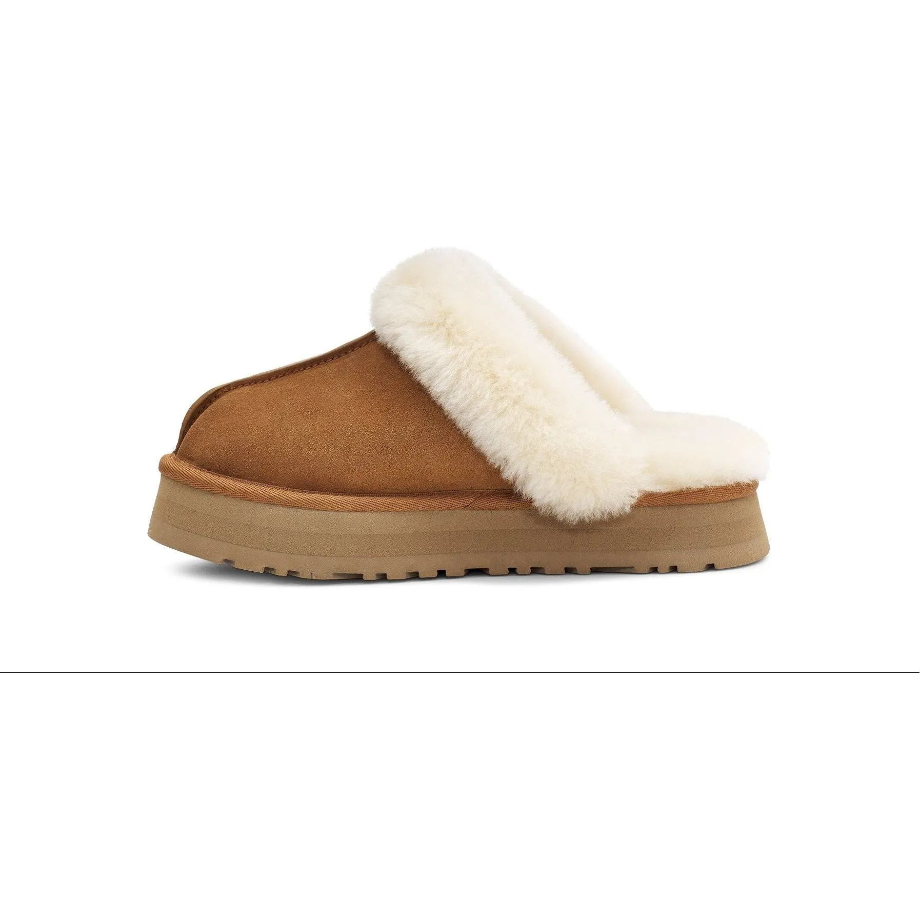 UGG Women's Disquette in Chestnut