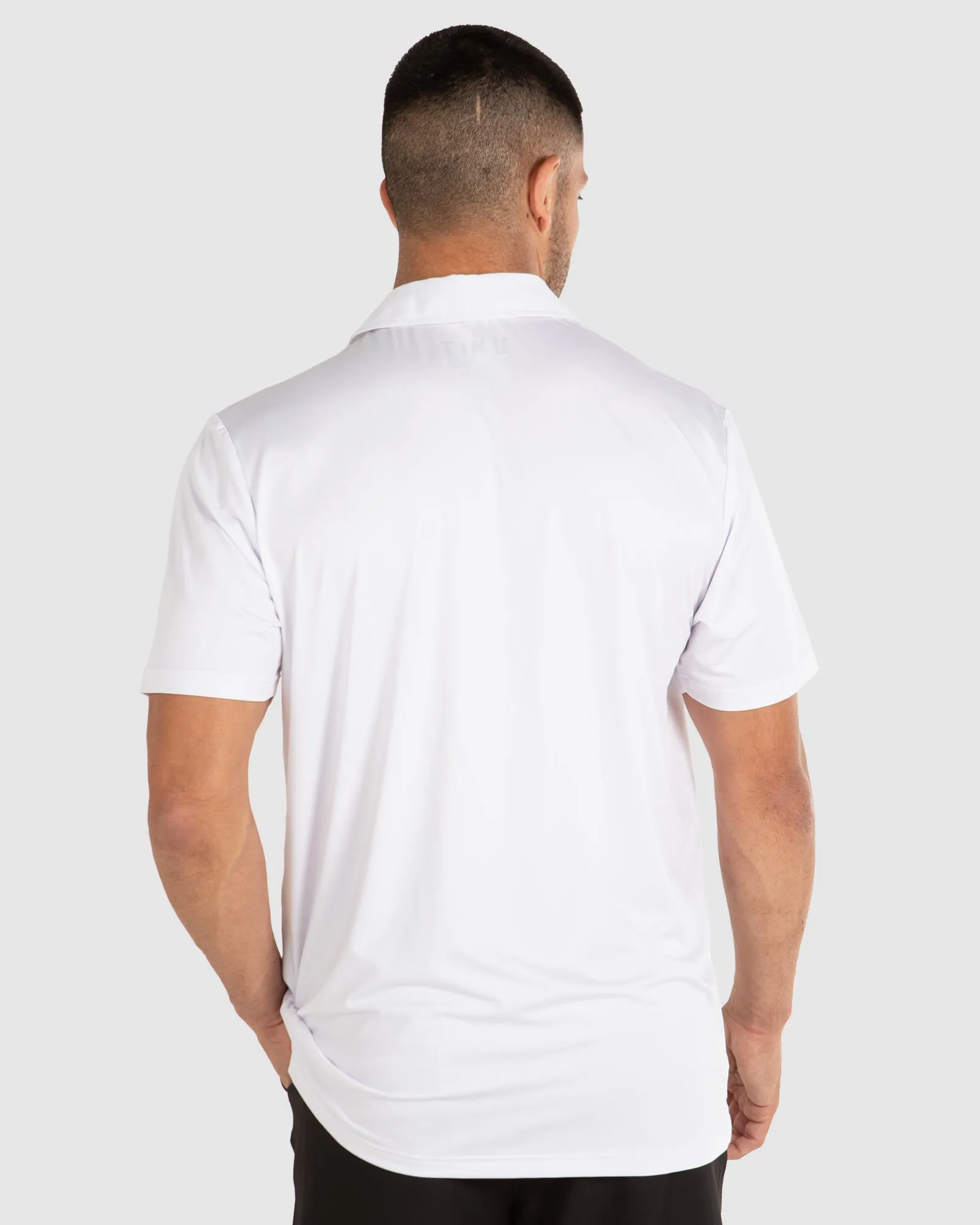 UNIT Mens Pro Flex Polo