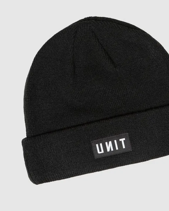 Unit Youth Beanie Stack