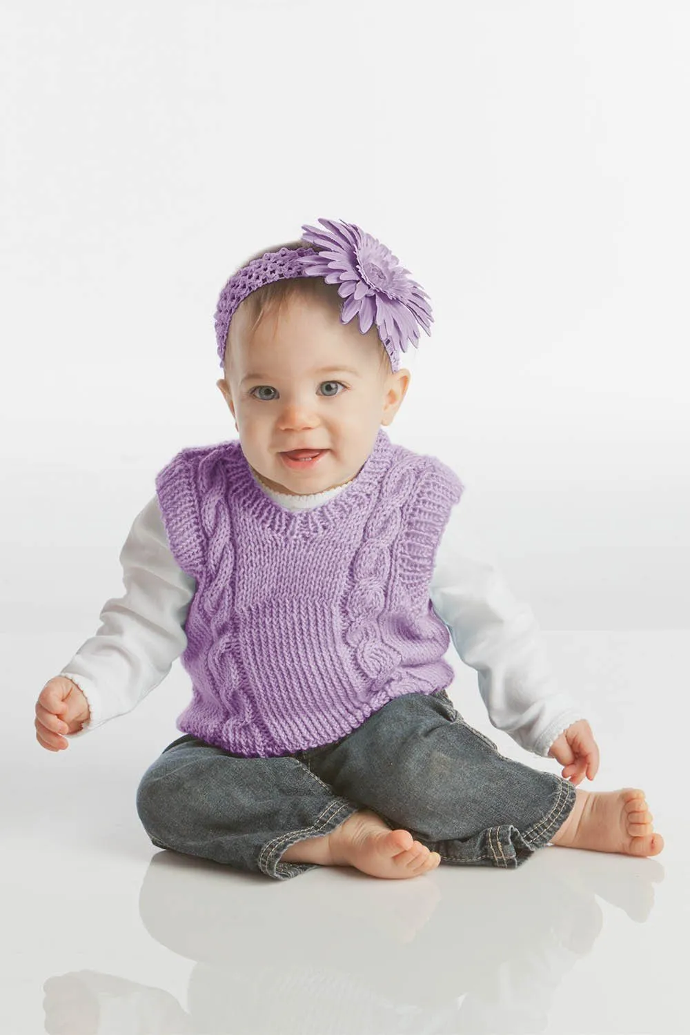 Uptown DK Cherished Knits for Young Ones