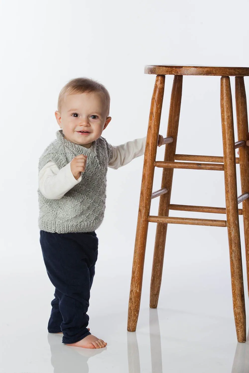 Uptown DK Cherished Knits for Young Ones