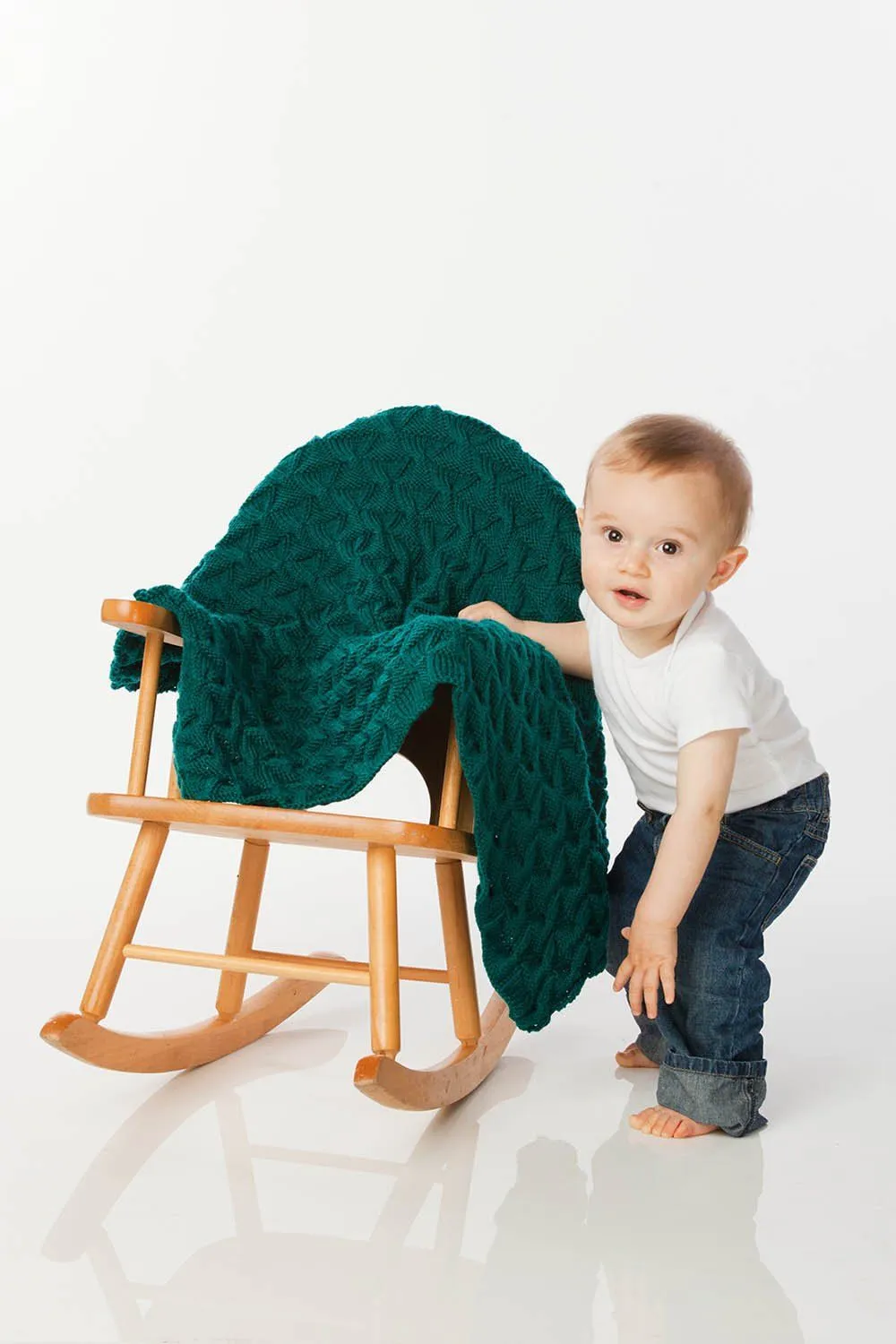 Uptown DK Cherished Knits for Young Ones