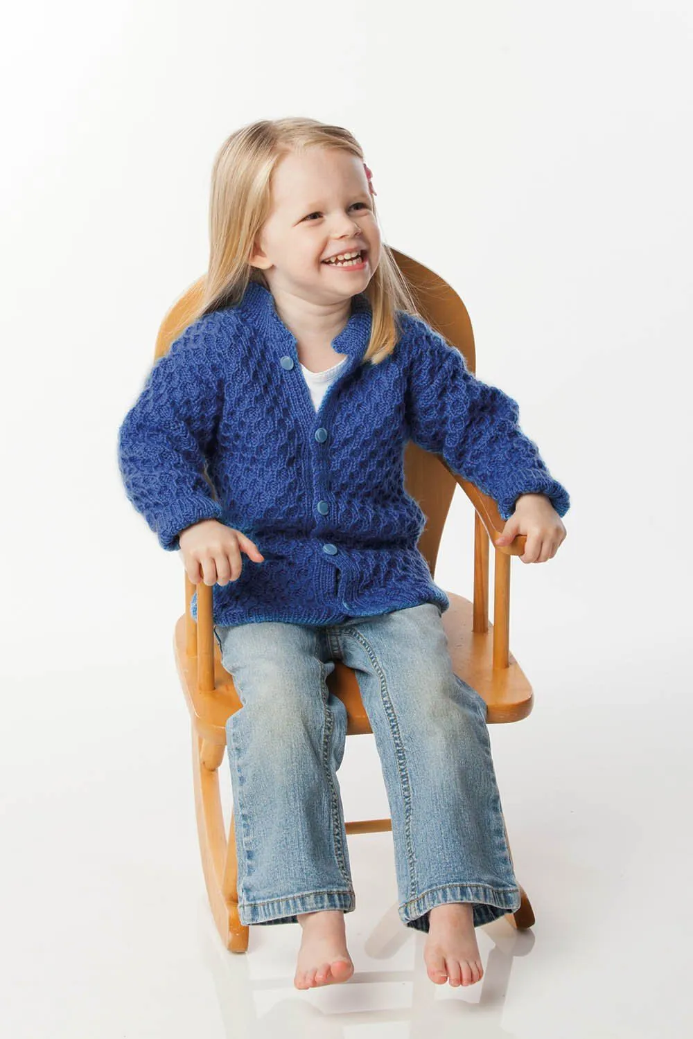 Uptown DK Cherished Knits for Young Ones