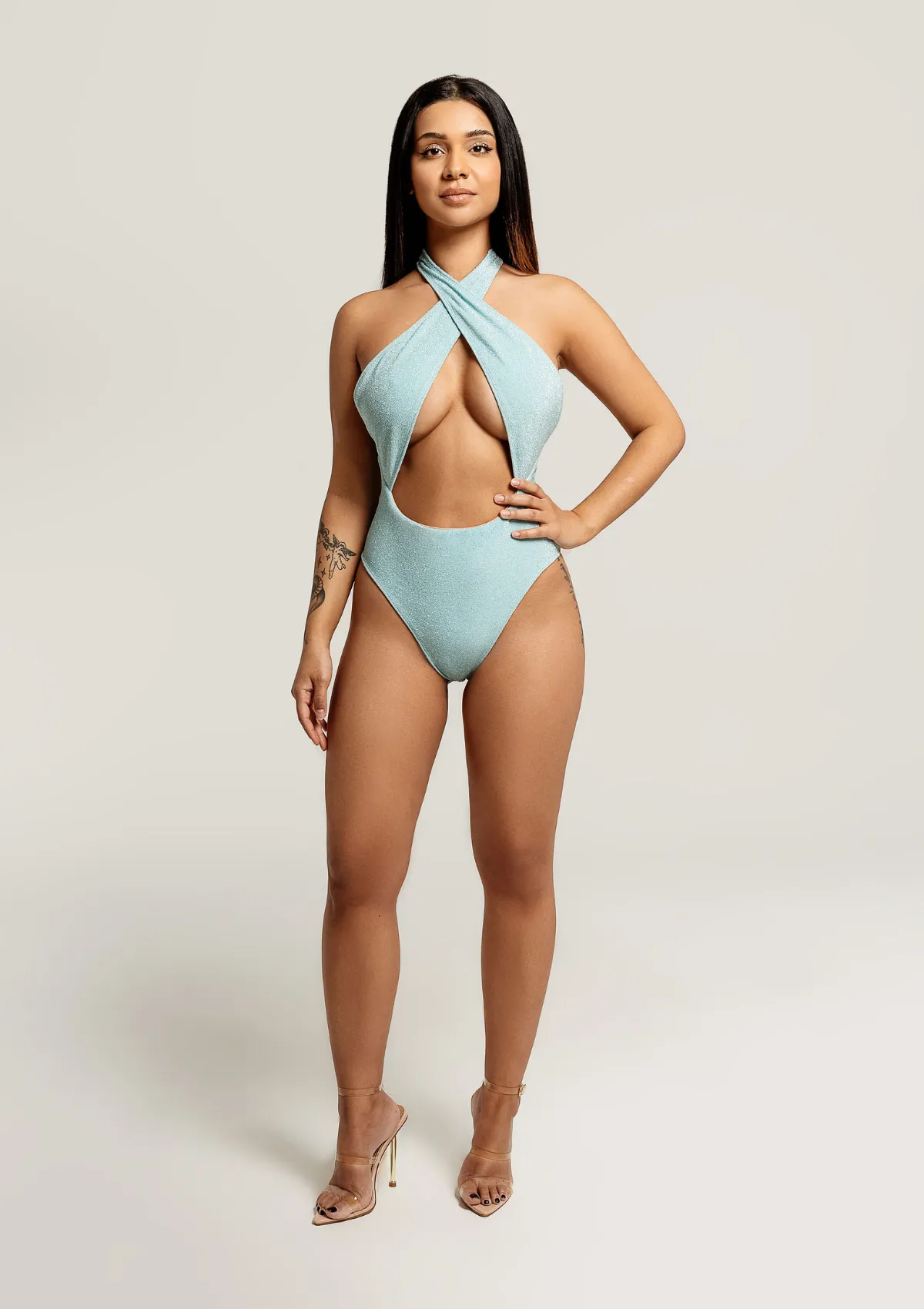 Vanessa One Piece Swimsuit