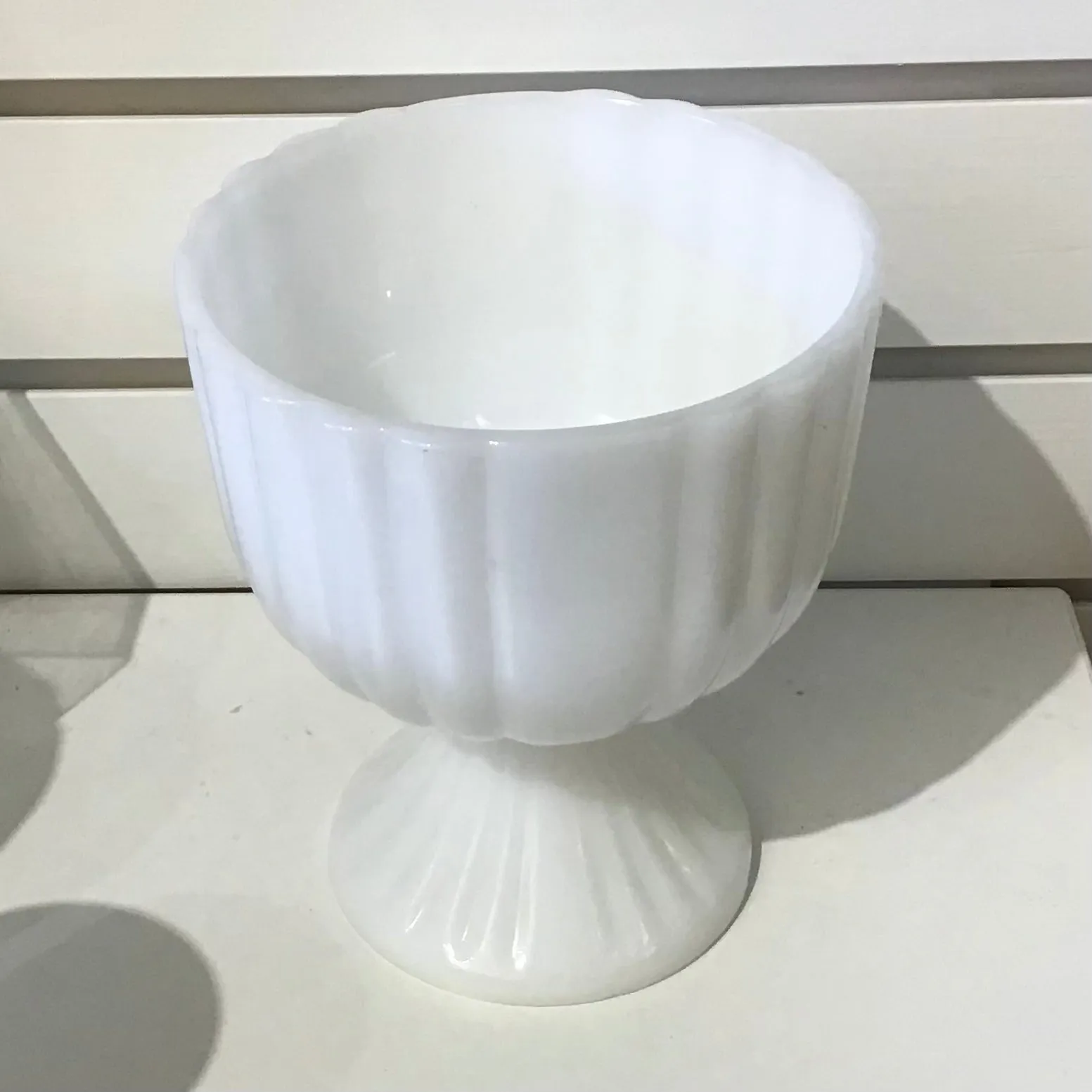 Vintage Milk Glass