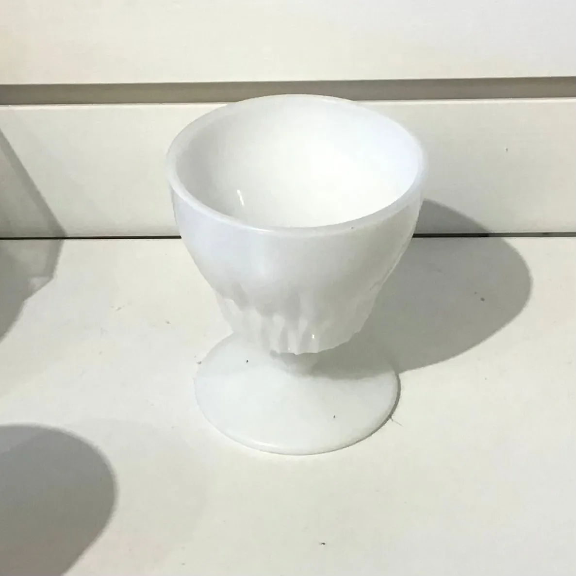 Vintage Milk Glass