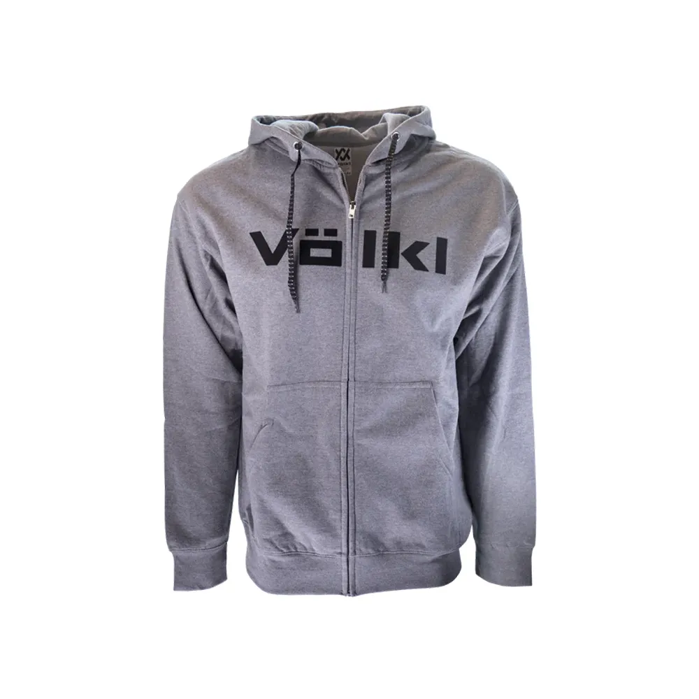 Völkl VIP Hoodie - Grey