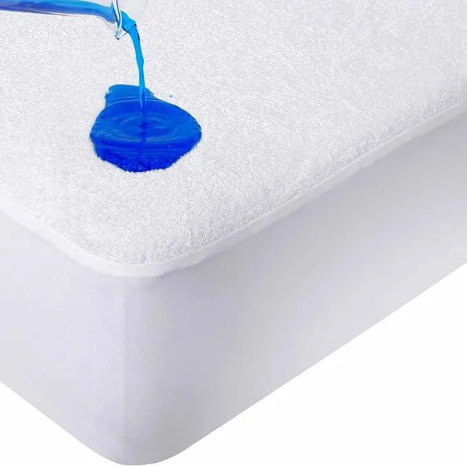 Waterproof Terry Towel Mattress Protectors