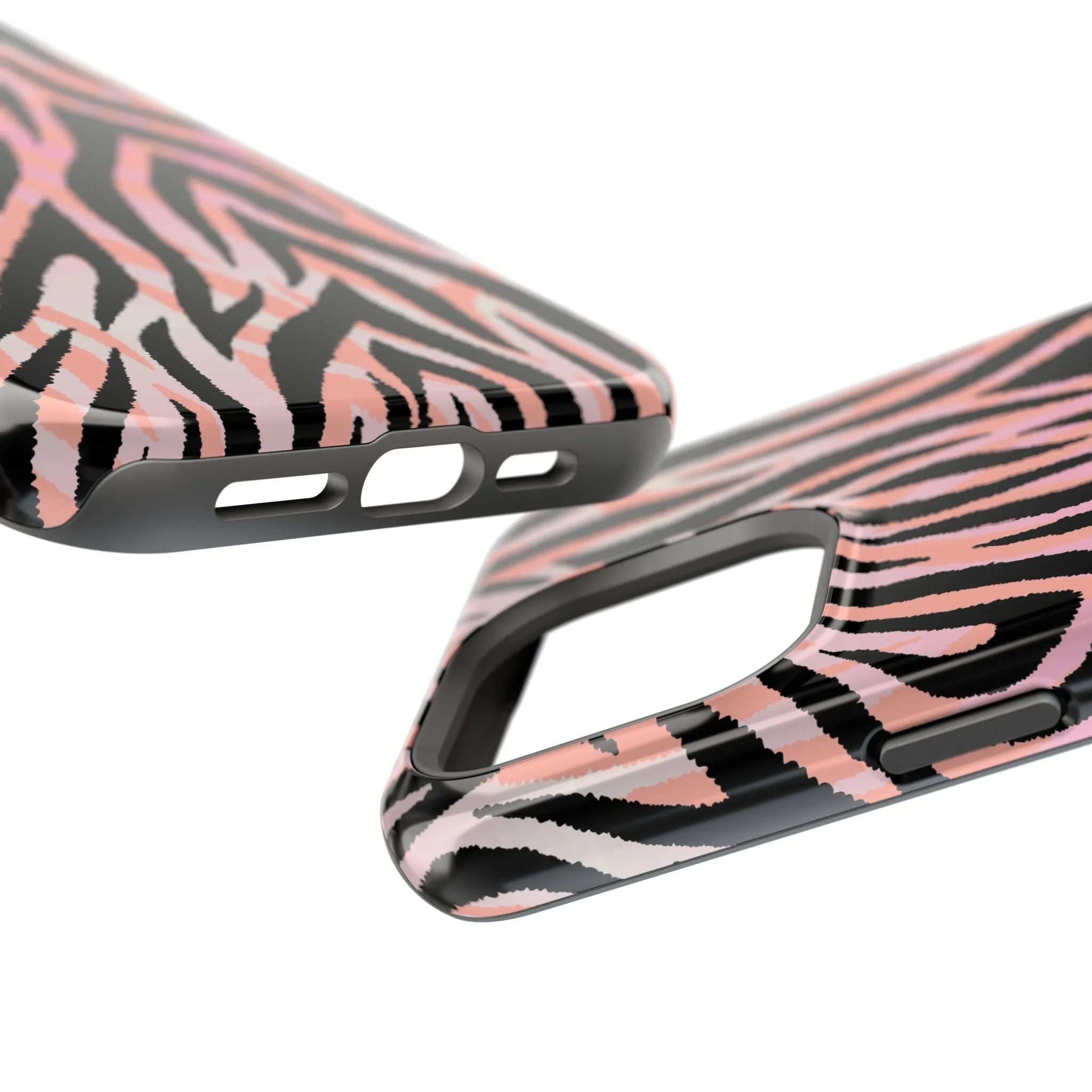 Wild and Chic | Pink Zebra Case