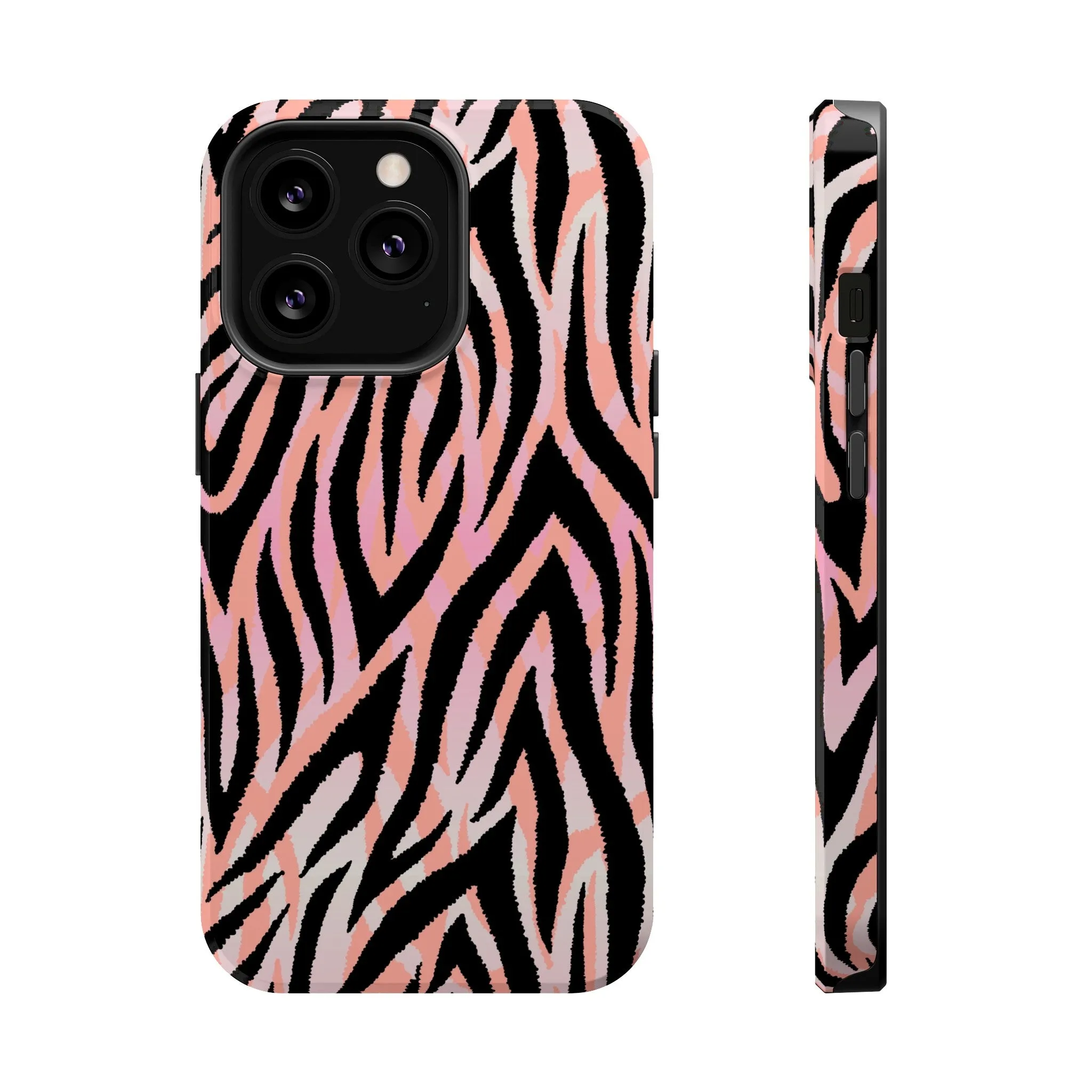 Wild and Chic | Pink Zebra Case