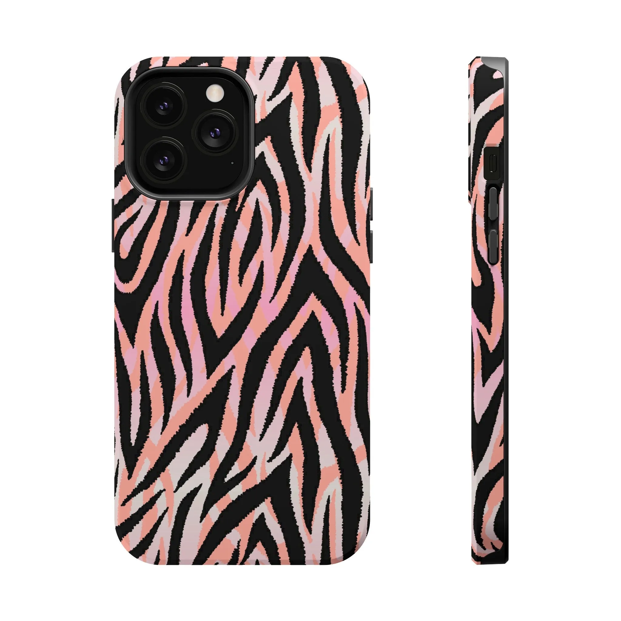 Wild and Chic | Pink Zebra Case