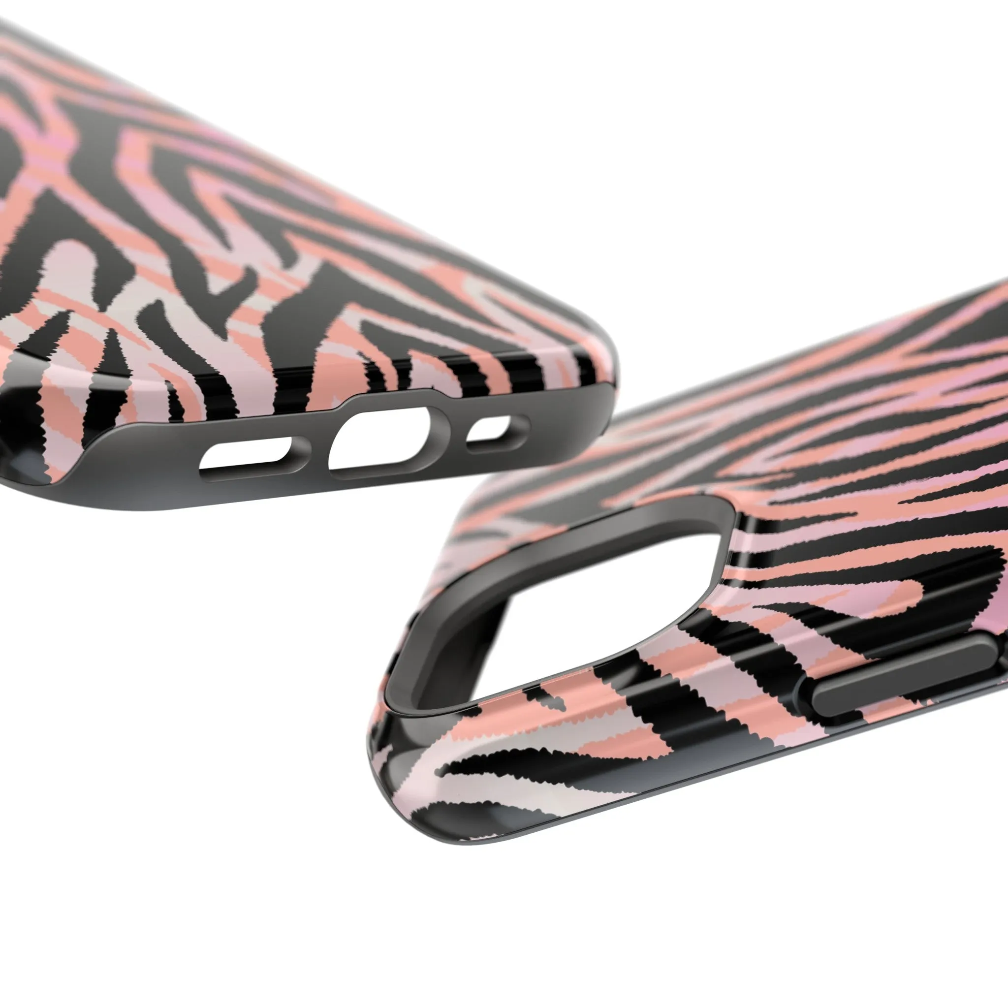 Wild and Chic | Pink Zebra Case